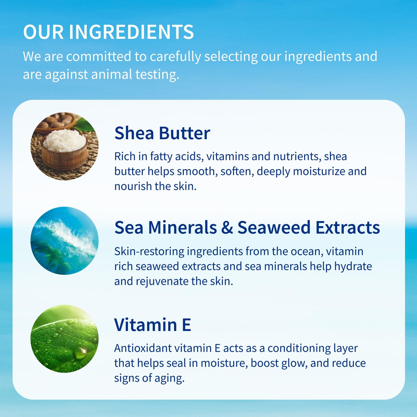 Inis the Energy of the Sea Revitalizing Body Lotion – 16.9 Fl Oz