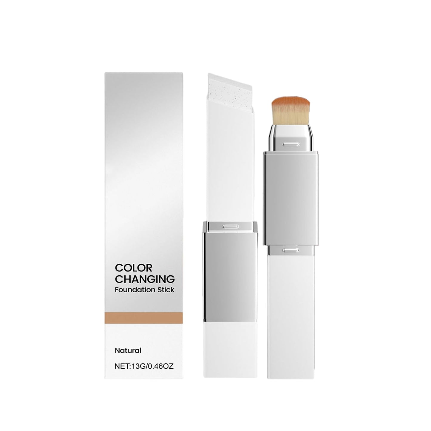 INMT New Blanc Cover Cream Stick V — Color-Changing Foundation & Hydrating Concealer Base