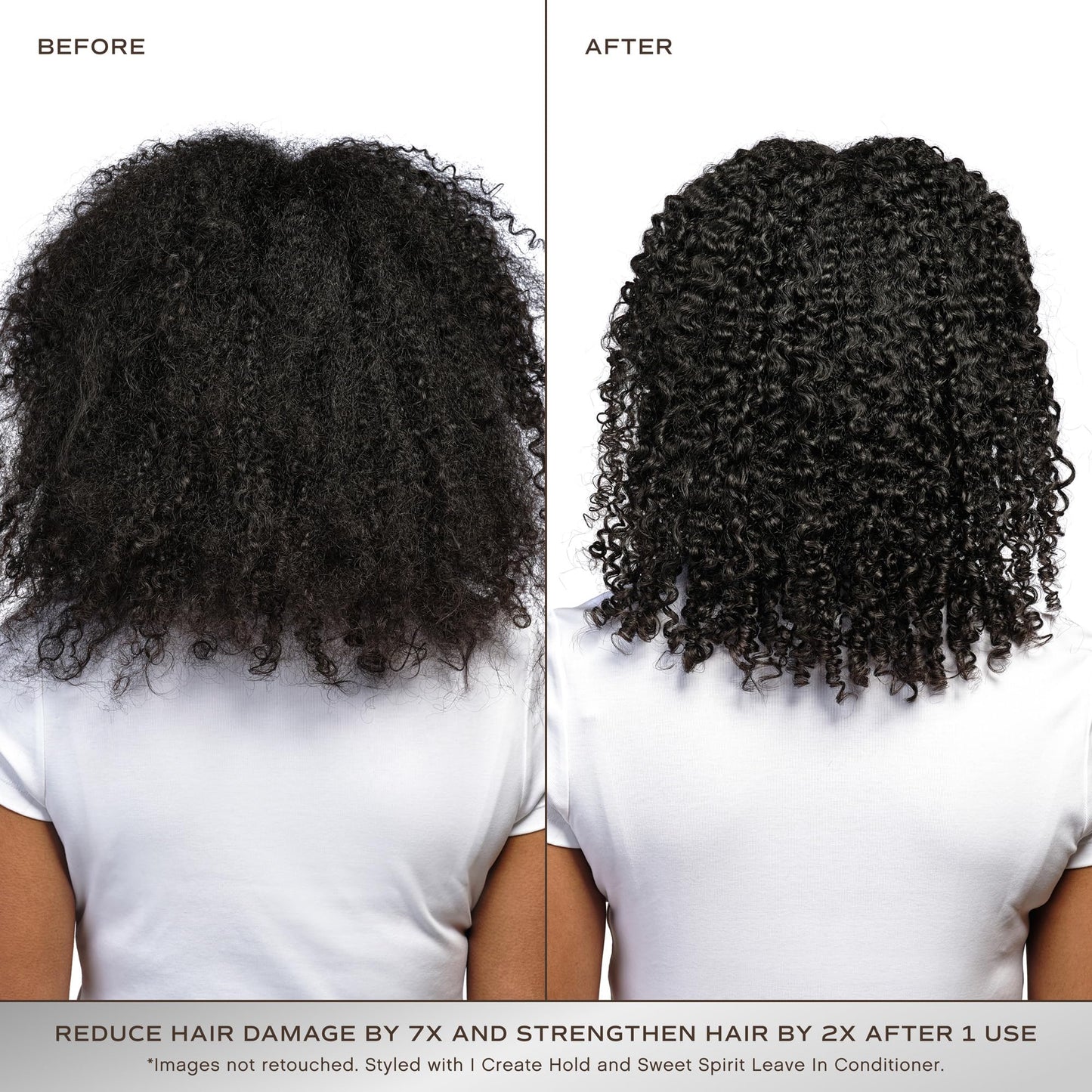 INNERSENSE Repair Hair Mask – Strengthen, Smooth & Fortify | Clean, Cruelty-Free