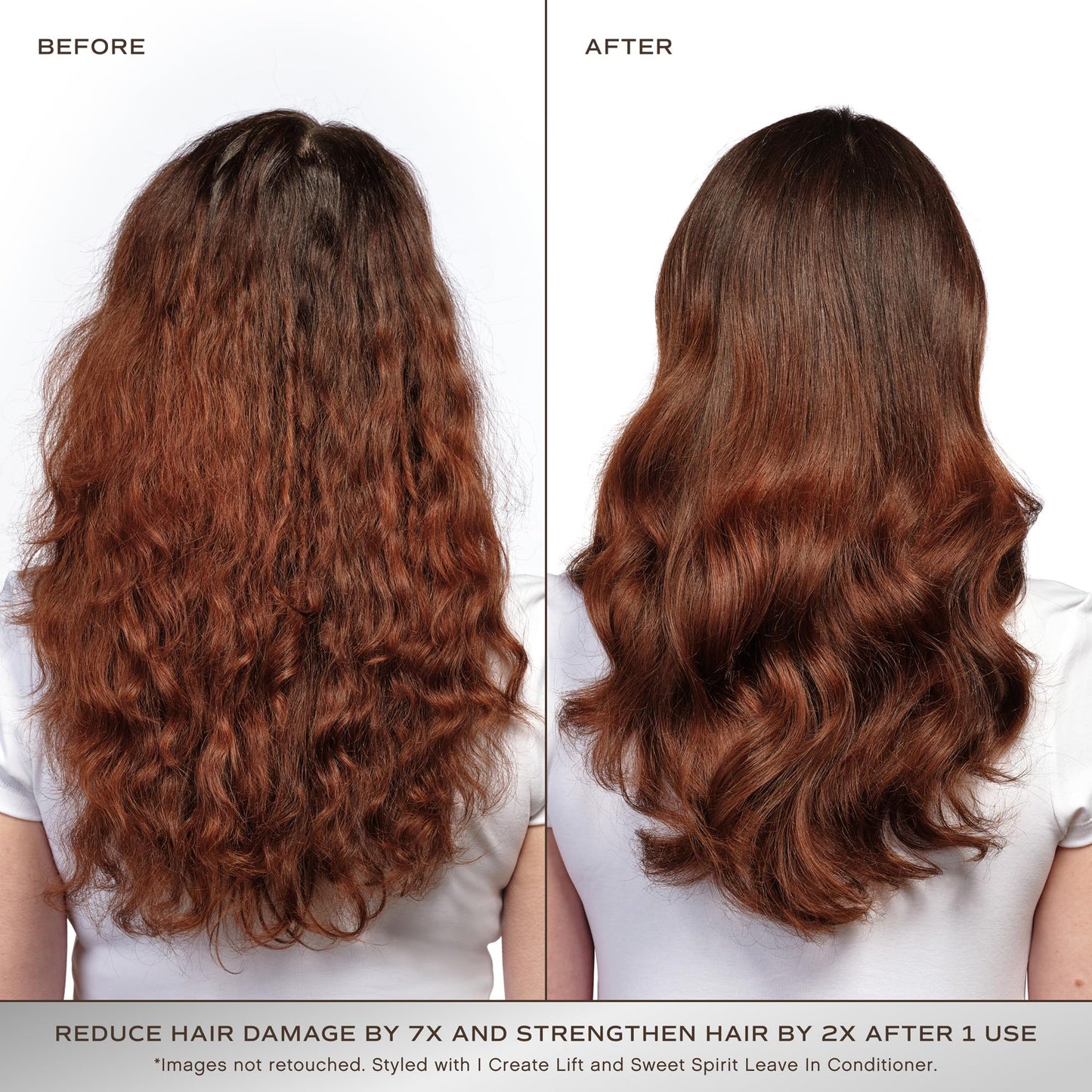 INNERSENSE Repair Hair Mask – Strengthen, Smooth & Fortify | Clean, Cruelty-Free