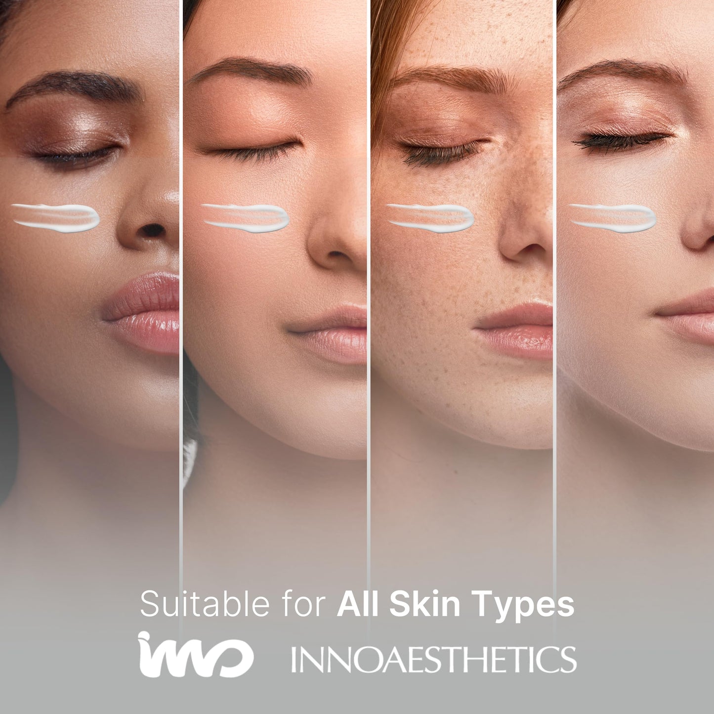 INNOAESTHETICS Deep Cleanser Formula 1701 – Purifying Gel for Pore Care & Gentle Exfoliation