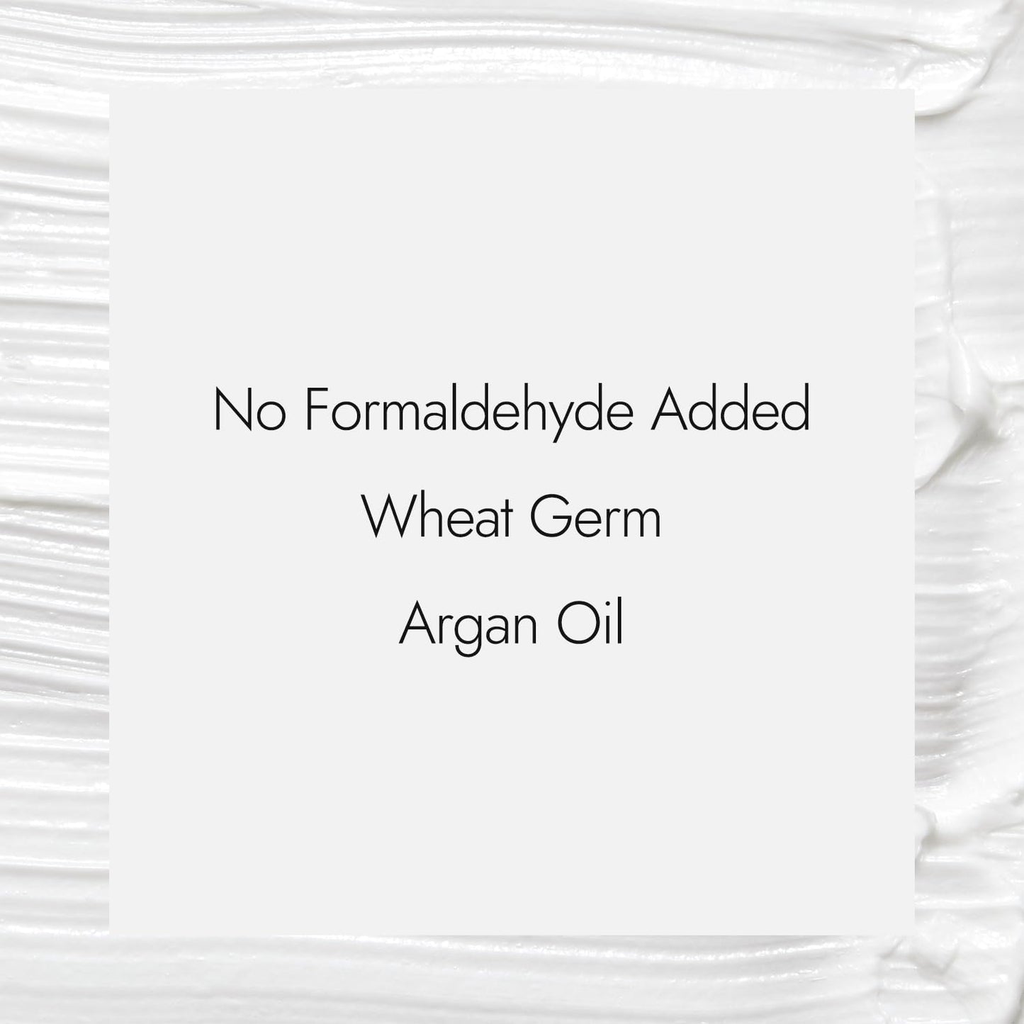 ion Keratin Smoothing Treatment Kit – Formaldehyde Free Deep Nourishment for All Hair Types
