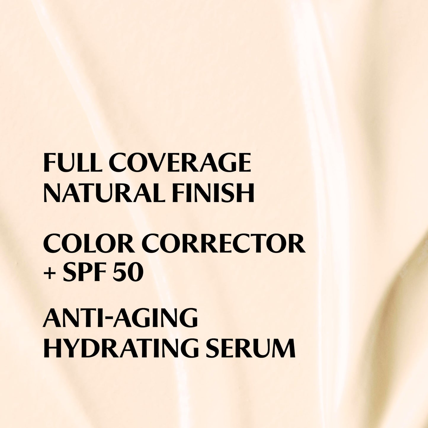 IT Cosmetics CC+ Cream Travel (Fair Porcelain) – SPF 50+ Full Coverage Foundation & Hydrating Serum