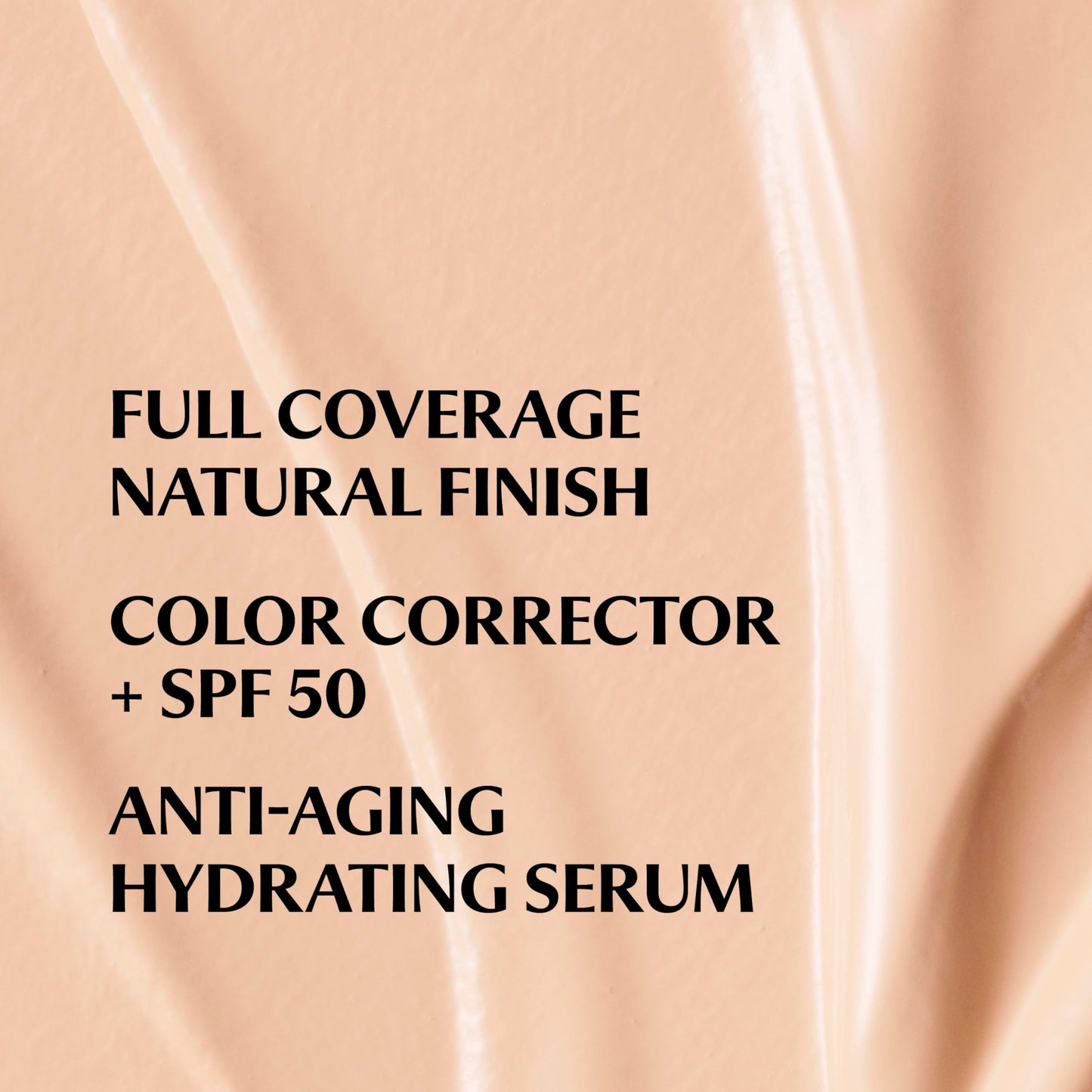 IT Cosmetics CC+ Cream Travel (Light Neutral) – SPF 50+ Full Coverage Foundation & Anti-Aging Serum | 0.4 fl oz