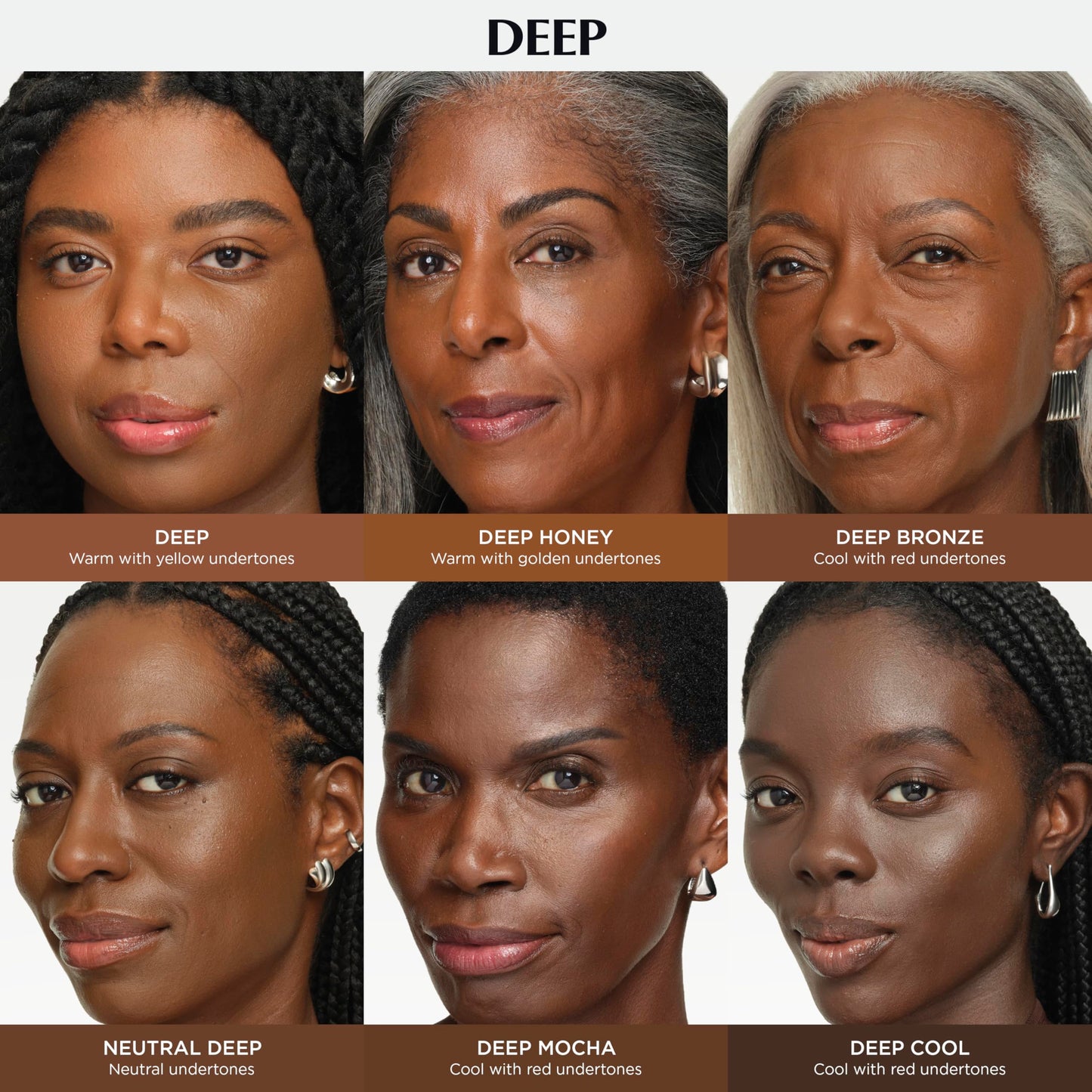 IT Cosmetics CC+ Cream Travel (Deep Honey) – Full-Coverage SPF 50+ Foundation with Hydrating Serum