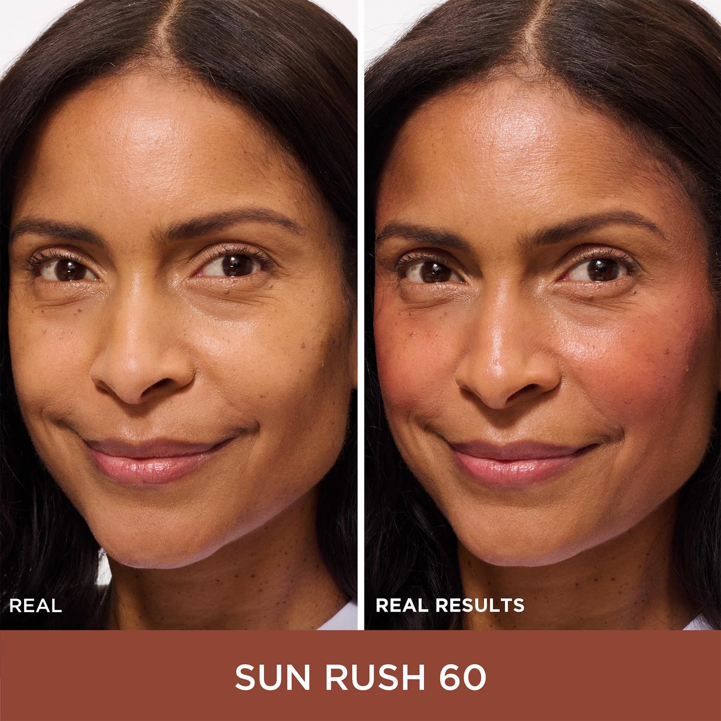 IT Cosmetics Do It All Serum Color Balm Sun Rush – Blendable Blush & Bronzer, 24HR Hydration