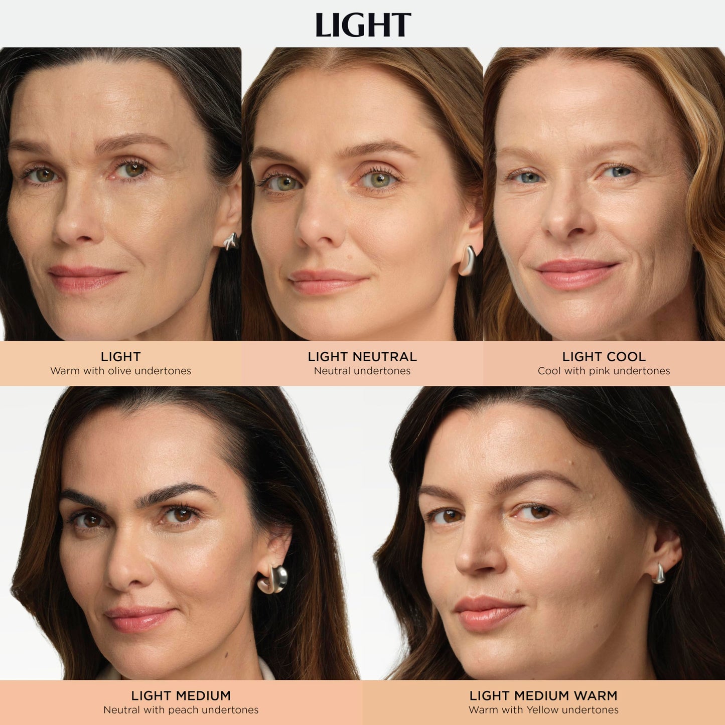 IT Cosmetics CC+ Cream Travel Light Cool – SPF 50+ Full Coverage Foundation