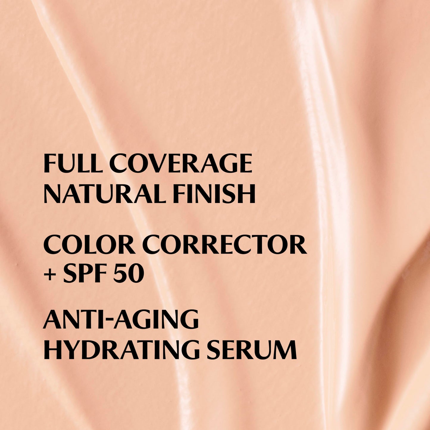 IT Cosmetics CC+ Cream Travel Light Cool – SPF 50+ Full Coverage Foundation