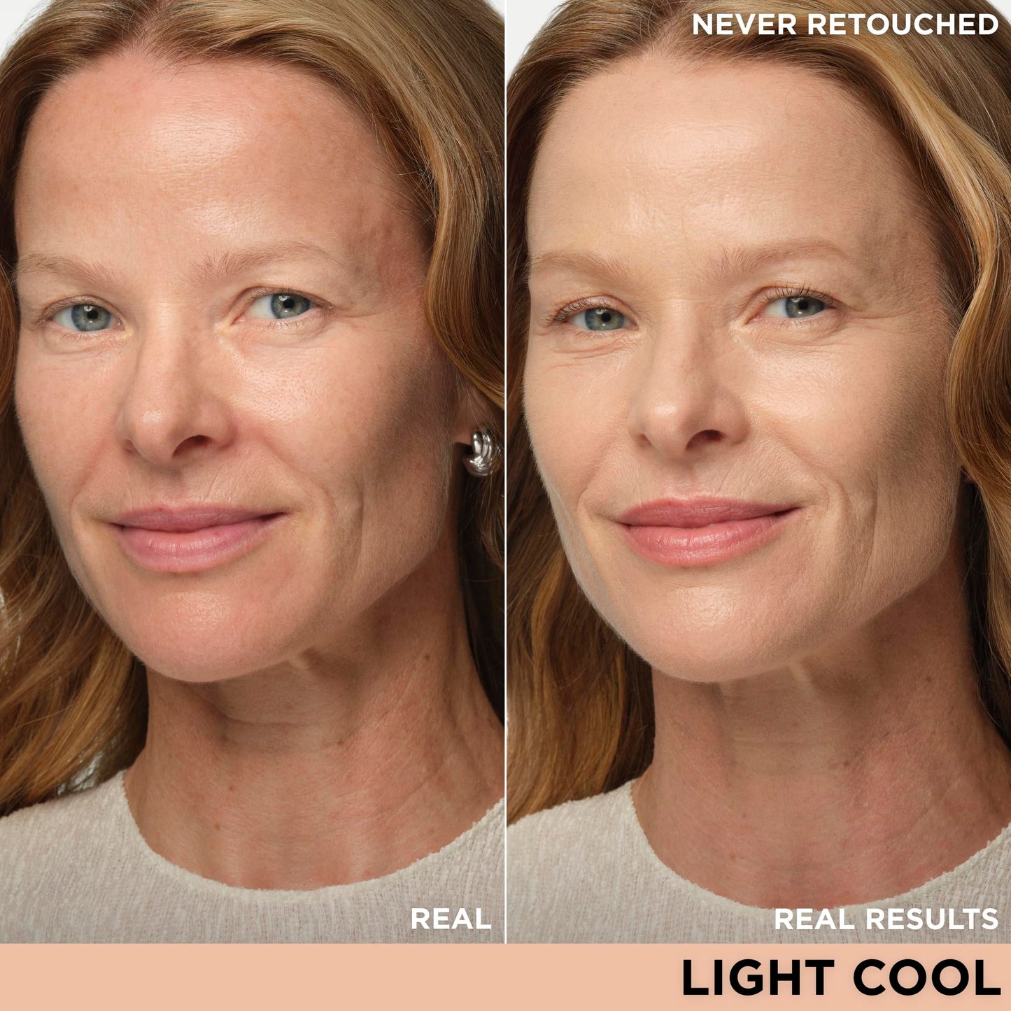 IT Cosmetics CC+ Cream Travel Light Cool – SPF 50+ Full Coverage Foundation
