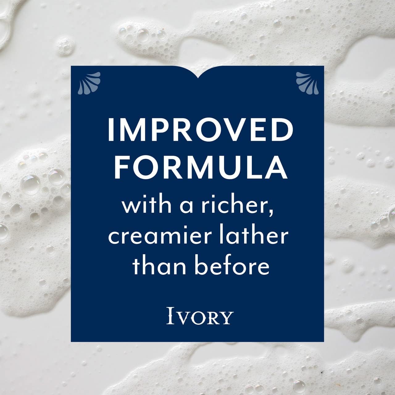 Ivory Scented Body Wash with Aloe, 21 oz (Pack of 6)