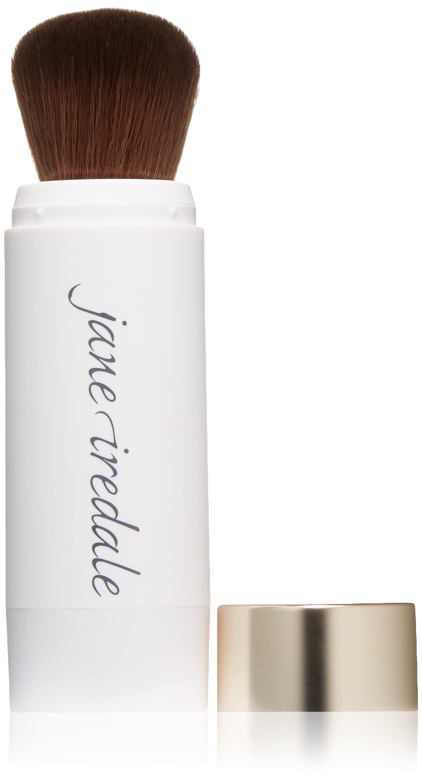 Jane Iredale Amazing Base Refillable Brush – Velvet Finish with SPF 20/15