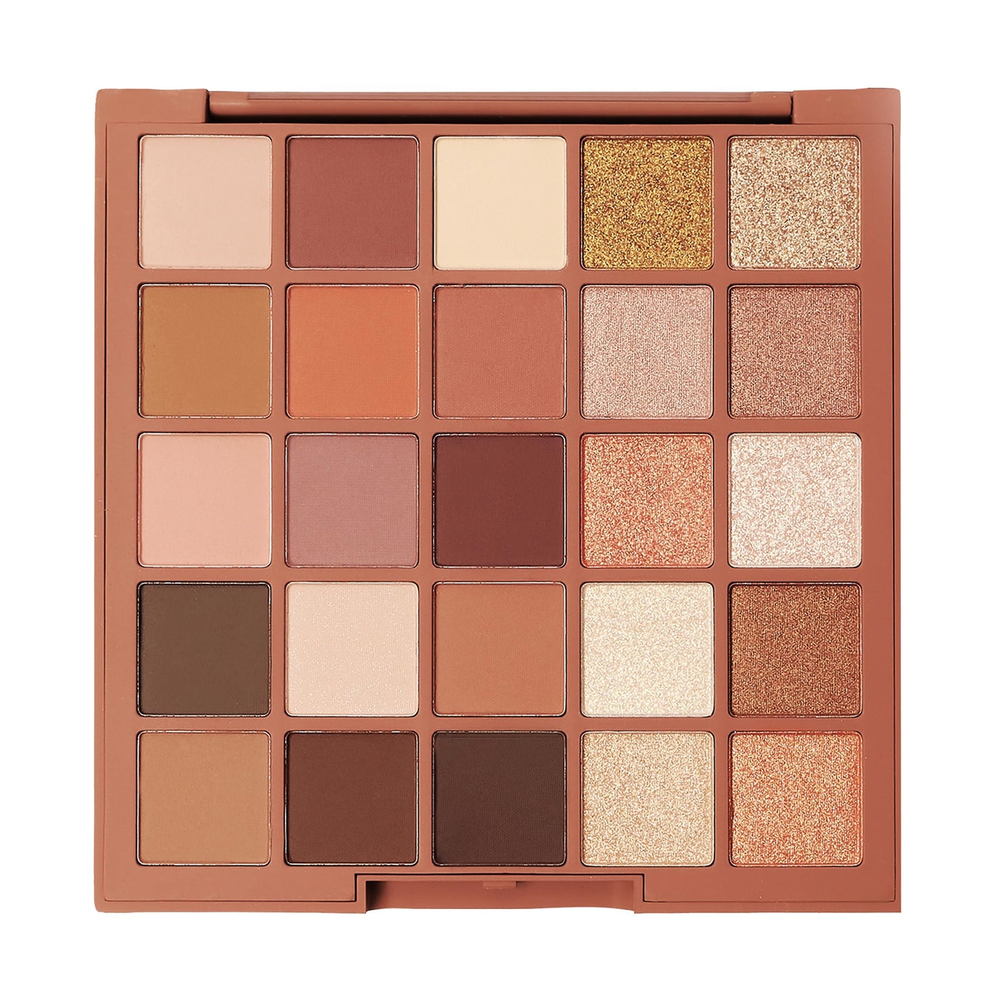 Jason Wu Flora 25 Earth Angel Eye Shadow Palette – 25 Pigmented Shades, Buildable & Blendable (0.5 oz)