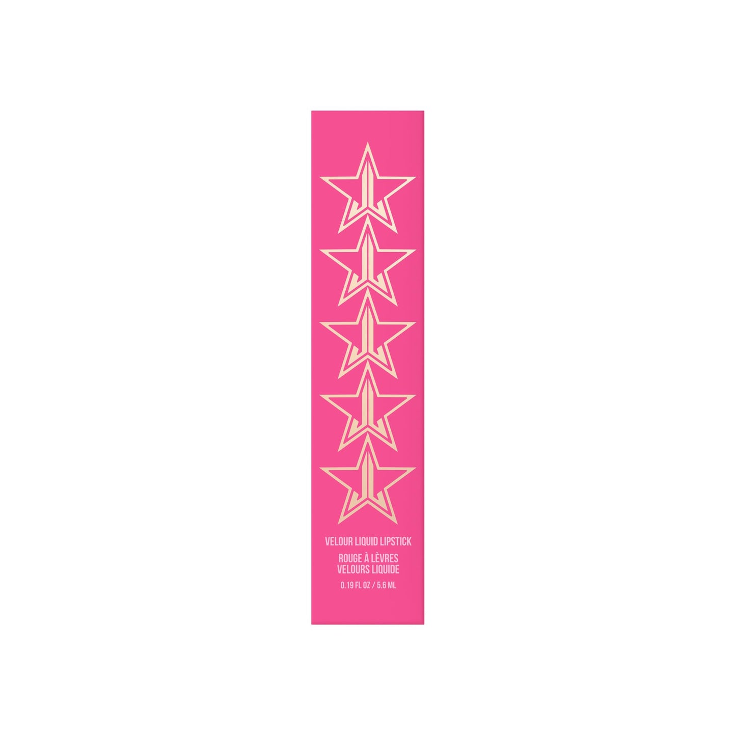 Jeffree Star Velour Liquid Lipstick – I'm Nude | Long-Lasting Matte Finish, 0.19 fl oz