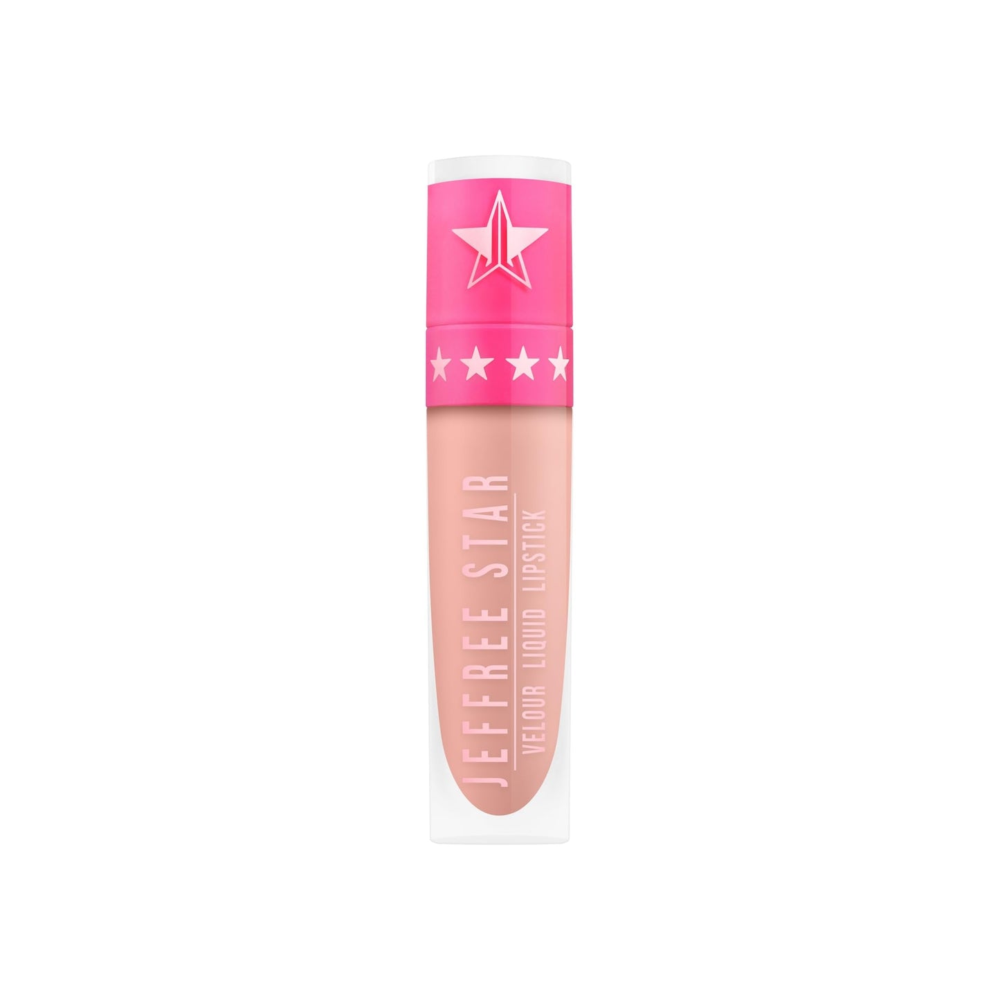 Jeffree Star Velour Liquid Lipstick – I'm Nude | Long-Lasting Matte Finish, 0.19 fl oz