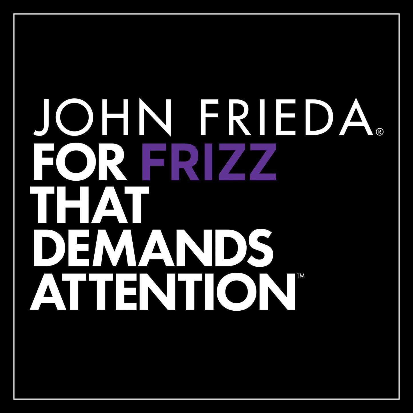 John Frieda Frizz Ease Touch-Up Crème AntiFrizz Finishing Cream — Secret Weapon, 24 oz, Pack of 6