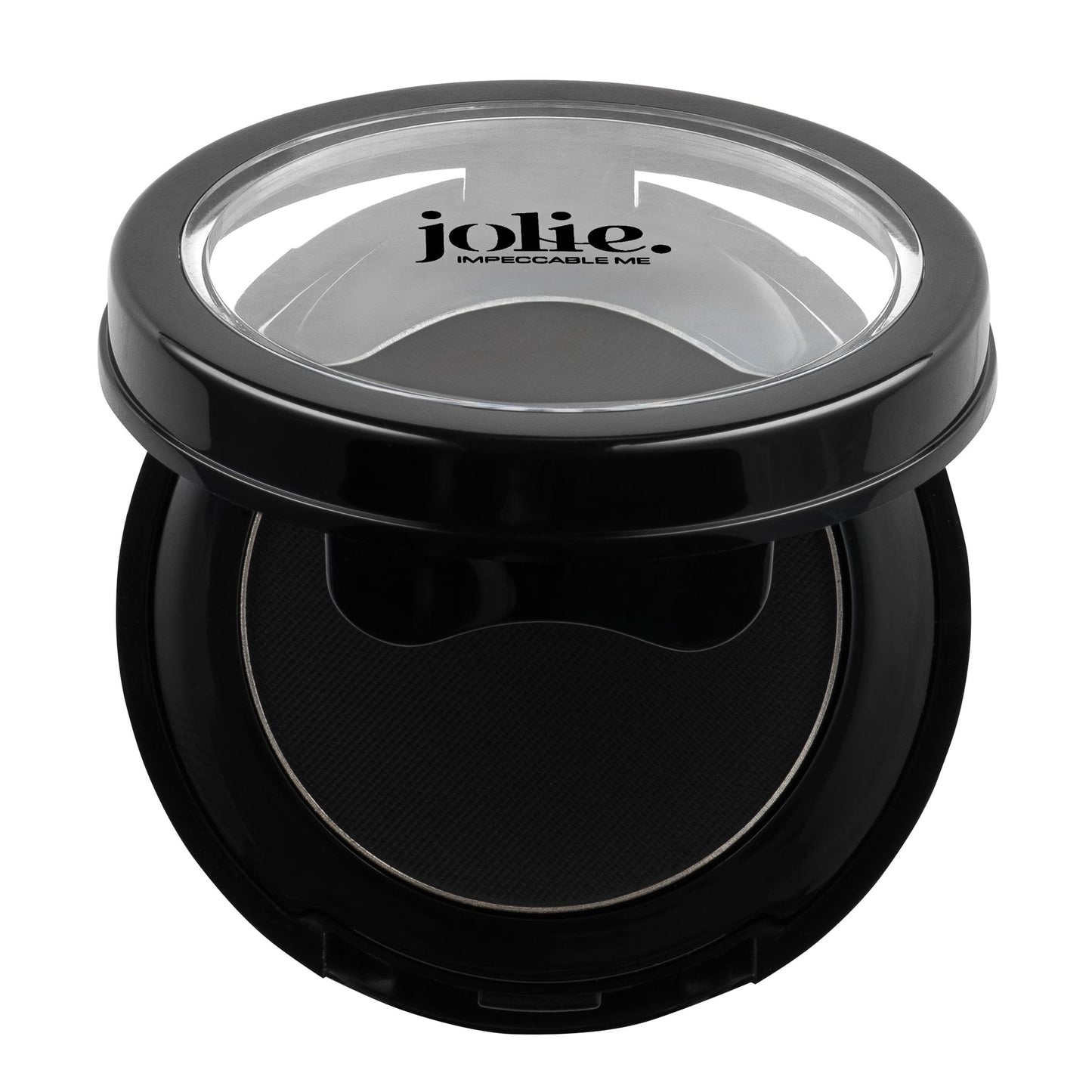 Jolie Extra Long-Wear Cake Eyeliner (Black) – Smudge-Resistant