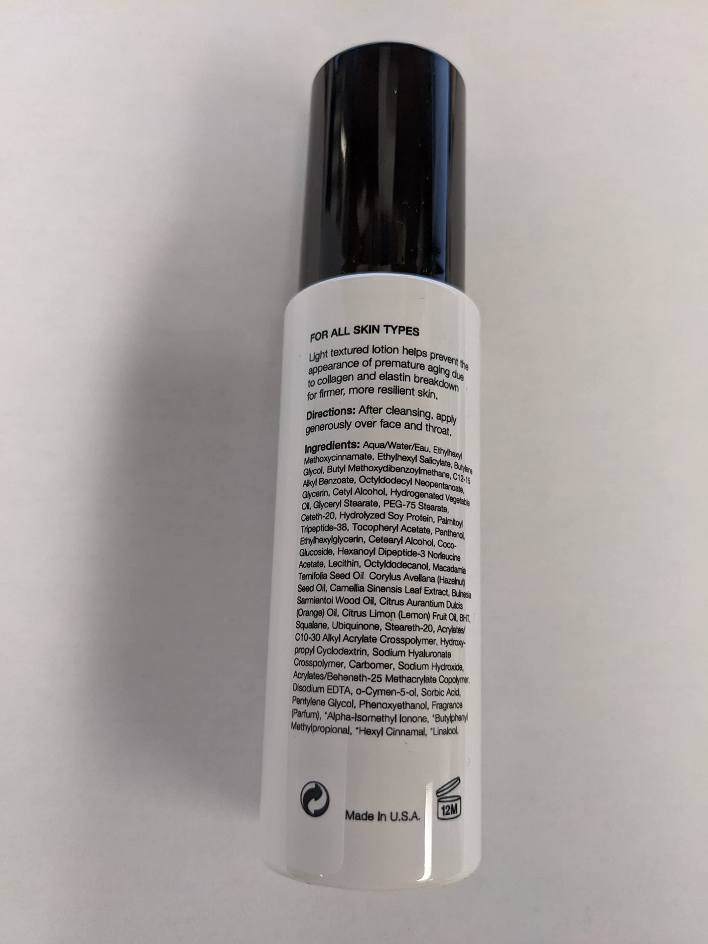 Jolie Multi-Peptide Lotion – Advanced Anti-Aging Daytime Moisturizer with SPF 30 | Jolie IMPECCABLE ME