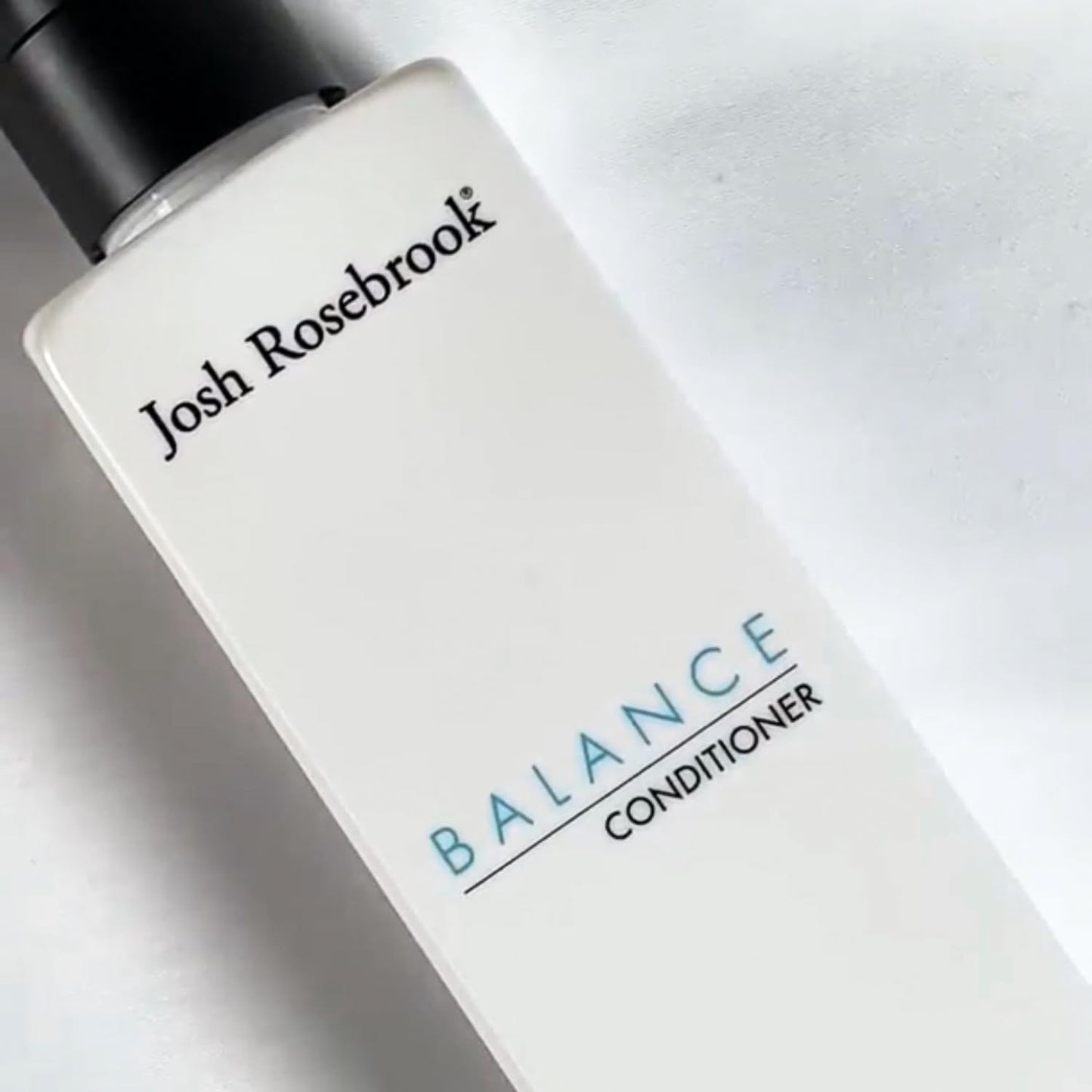 Josh Rosebrook Balance Conditioner – Lightweight, Volumizing Care for All Hair Textures