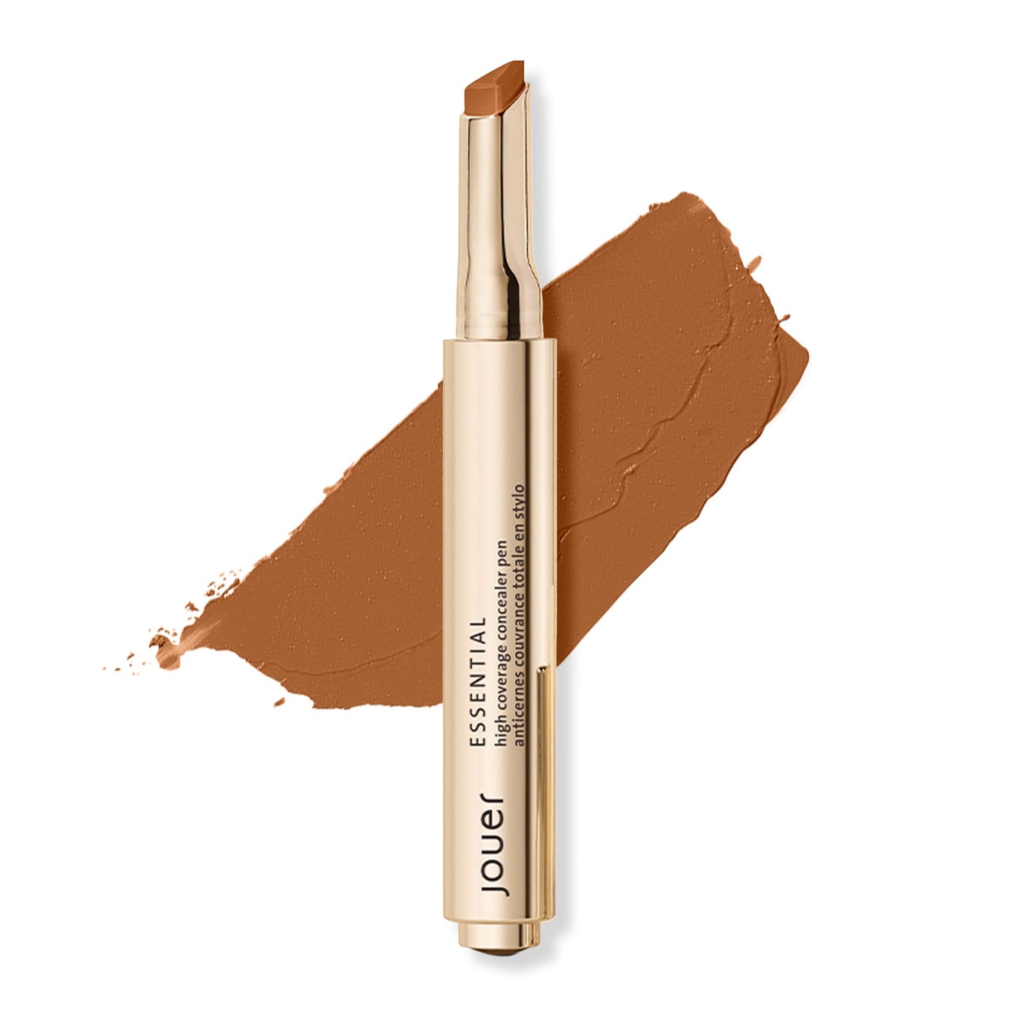 Jouer Essential High Coverage Concealer Pen – Hydrating Under-Eye Brightener