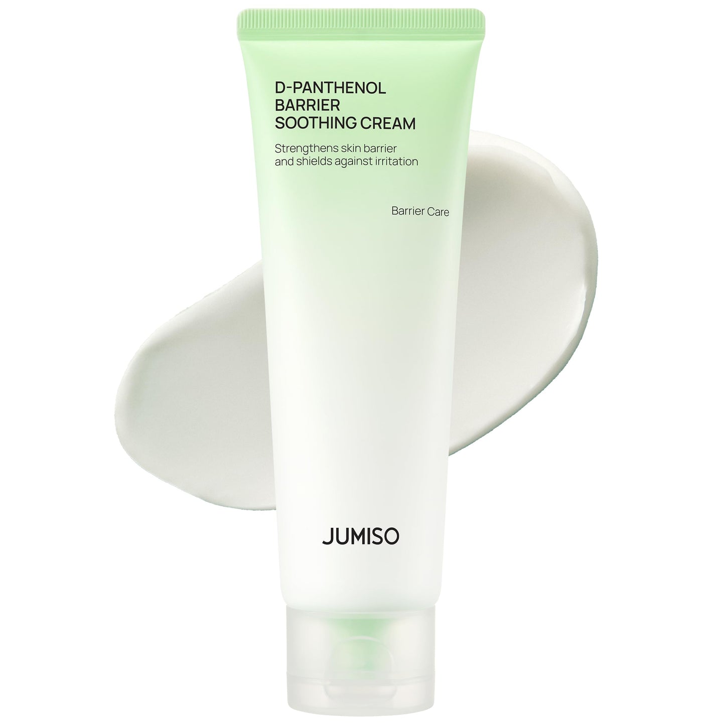 JUMISO D-Panthenol Barrier Soothing Cream — Lightweight 5-Ceramide Gel for Sensitive & Acne-Prone Skin