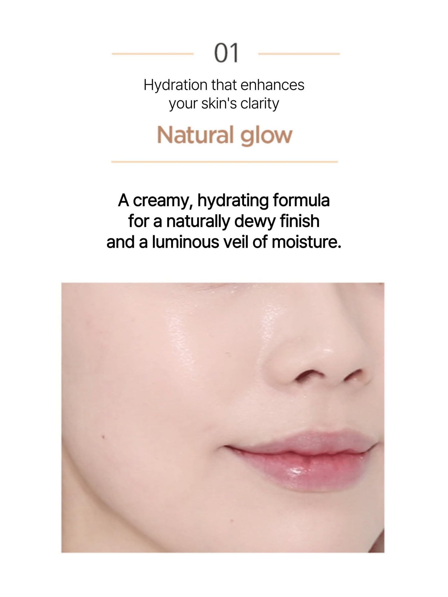 JUNG SAEM MOOL Essential Skin Nuder Cushion 25N Bronze – Buildable Coverage, Natural Radiant Finish (No Refill)