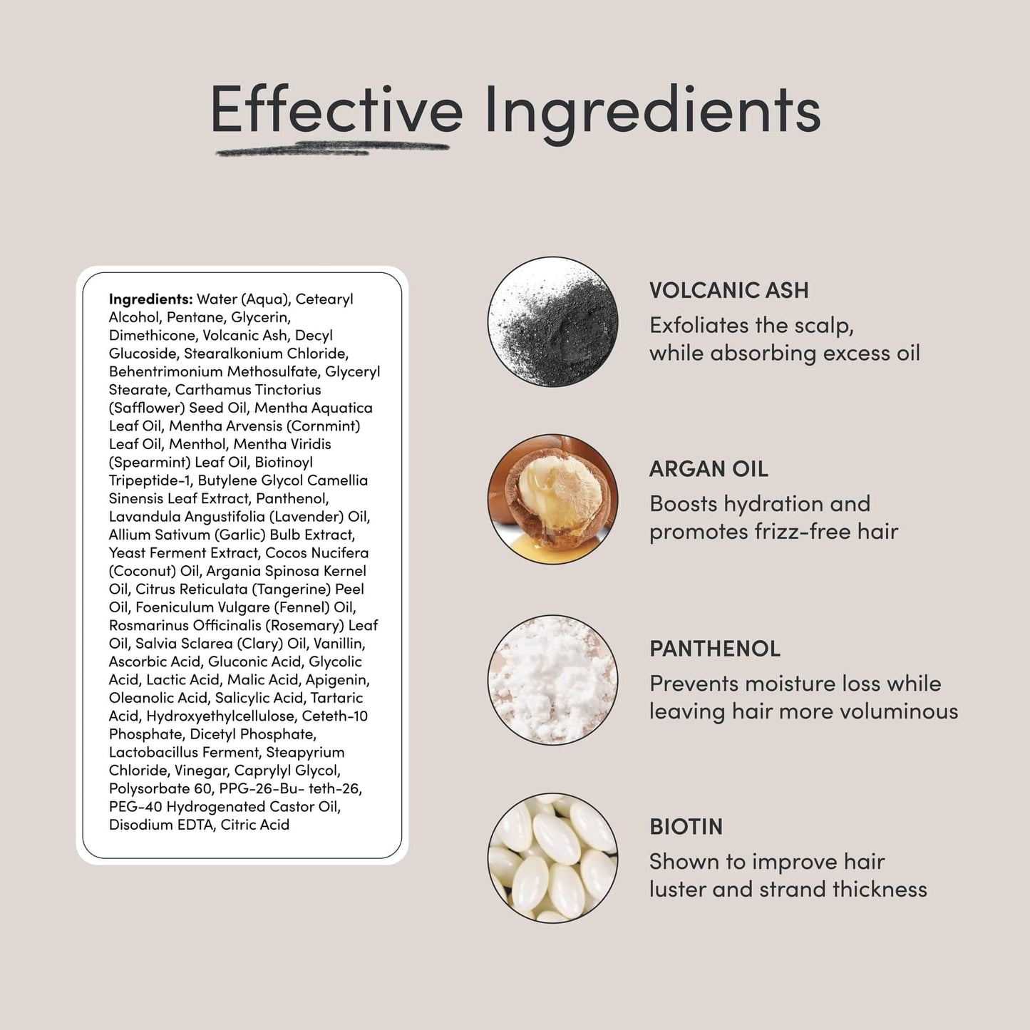 Jupiter Scalp Mask | Volcanic Ash Exfoliation, Color-Safe & Vegan (5 fl oz)