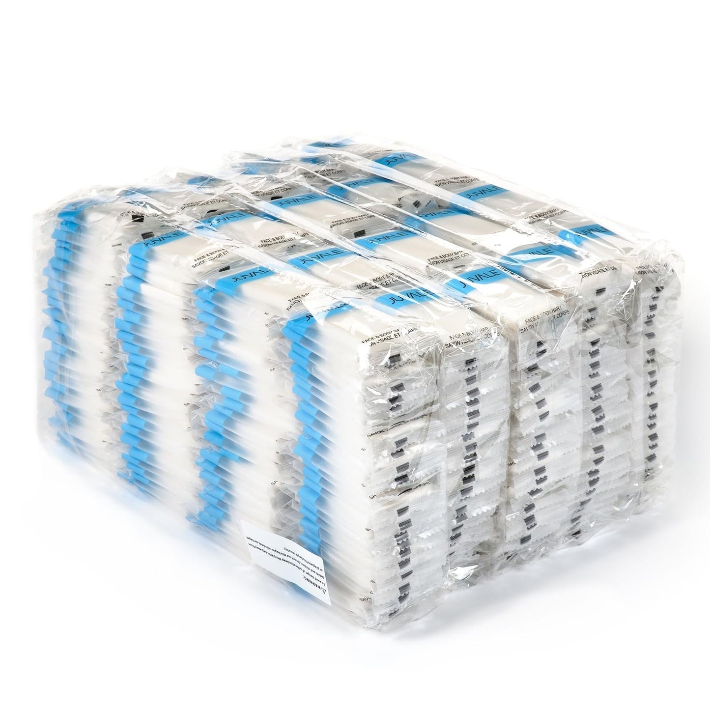 Juvale Bar Soap Bulk Set – 0.5 oz, 500 Pieces, Tea Tree Scent – Hotels & Travel