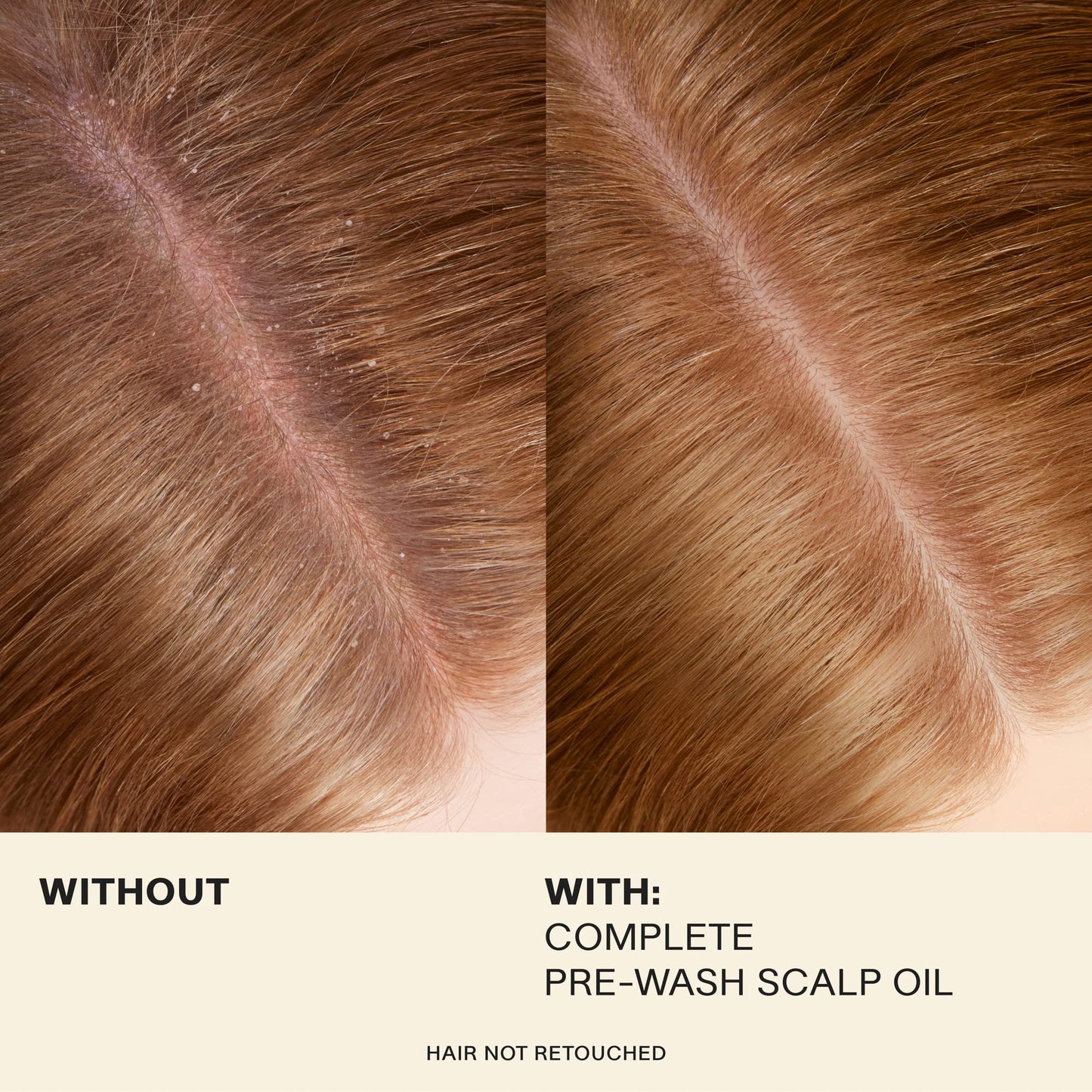 JVN Complete Pre-Wash Scalp Oil – Silicone-Free Clarifying & Strengthening Treatment, 1.7 Fl Oz