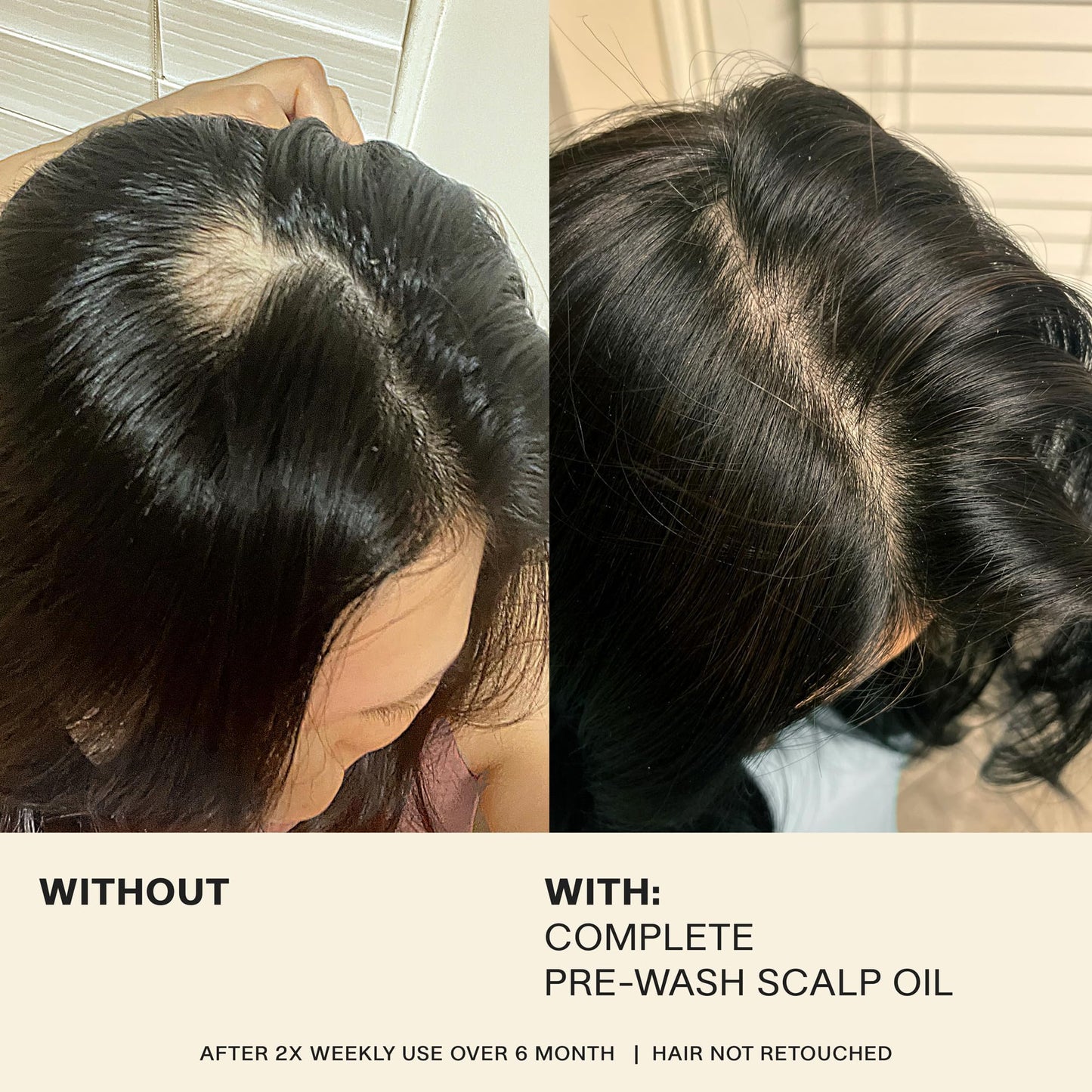 JVN Complete Pre-Wash Scalp Oil – Silicone-Free Clarifying & Strengthening Treatment, 1.7 Fl Oz