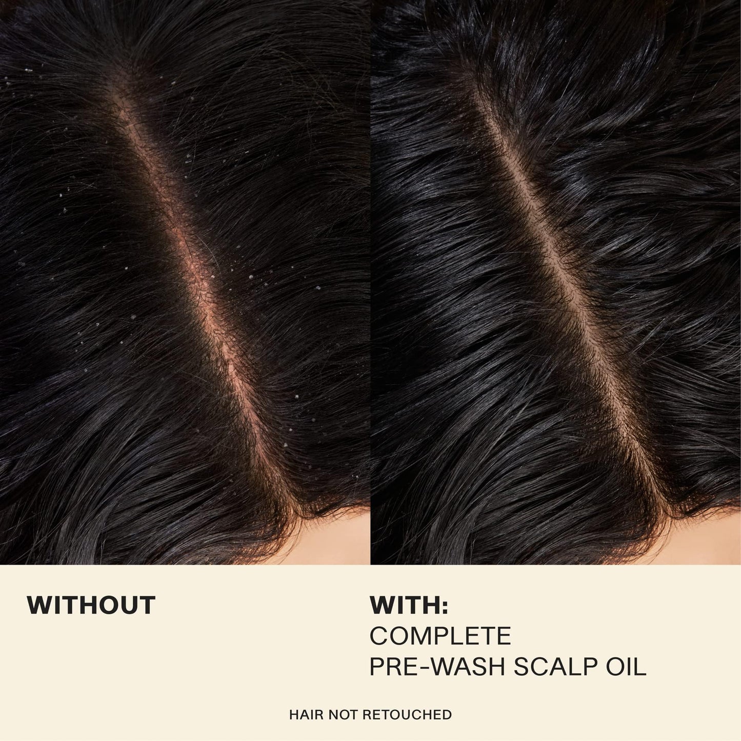JVN Complete Pre-Wash Scalp Oil – Silicone-Free Clarifying & Strengthening Treatment, 1.7 Fl Oz