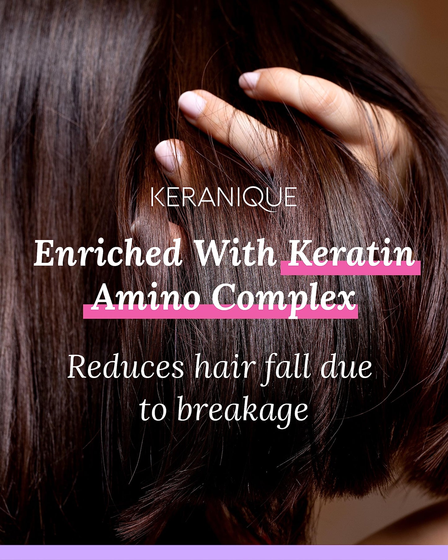 Keranique Color Treated Shampoo & Conditioner Set + Lift & Repair Spray