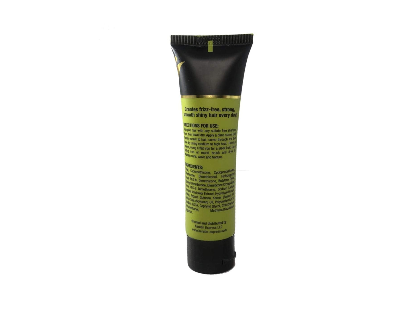 Keratin Express Daily Keratin 7 fl oz – Fast Blowout, Frizz Control & Heat Protection