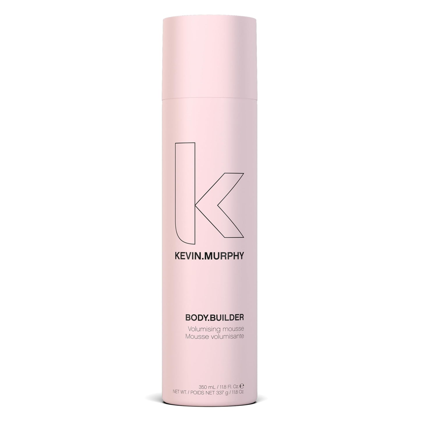 KEVIN.MURPHY BODY.BUILDER - Weightless Hair Volumising Mousse for All Hair Types | Sulphate-Free, Tangerine Peel Oil