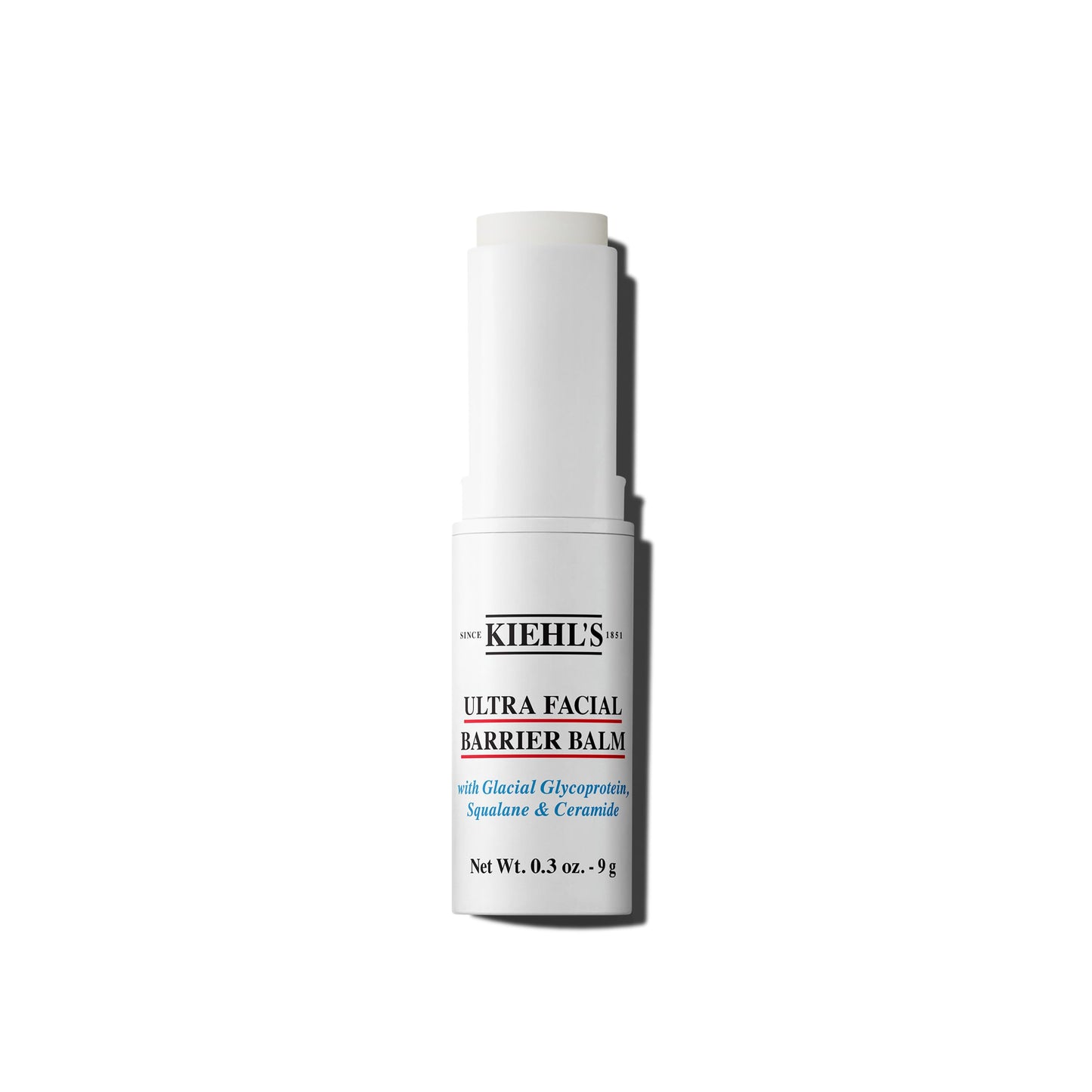 Kiehl's Ultra Facial Barrier Balm Stick — On-The-Go Hydration for All Skin Types