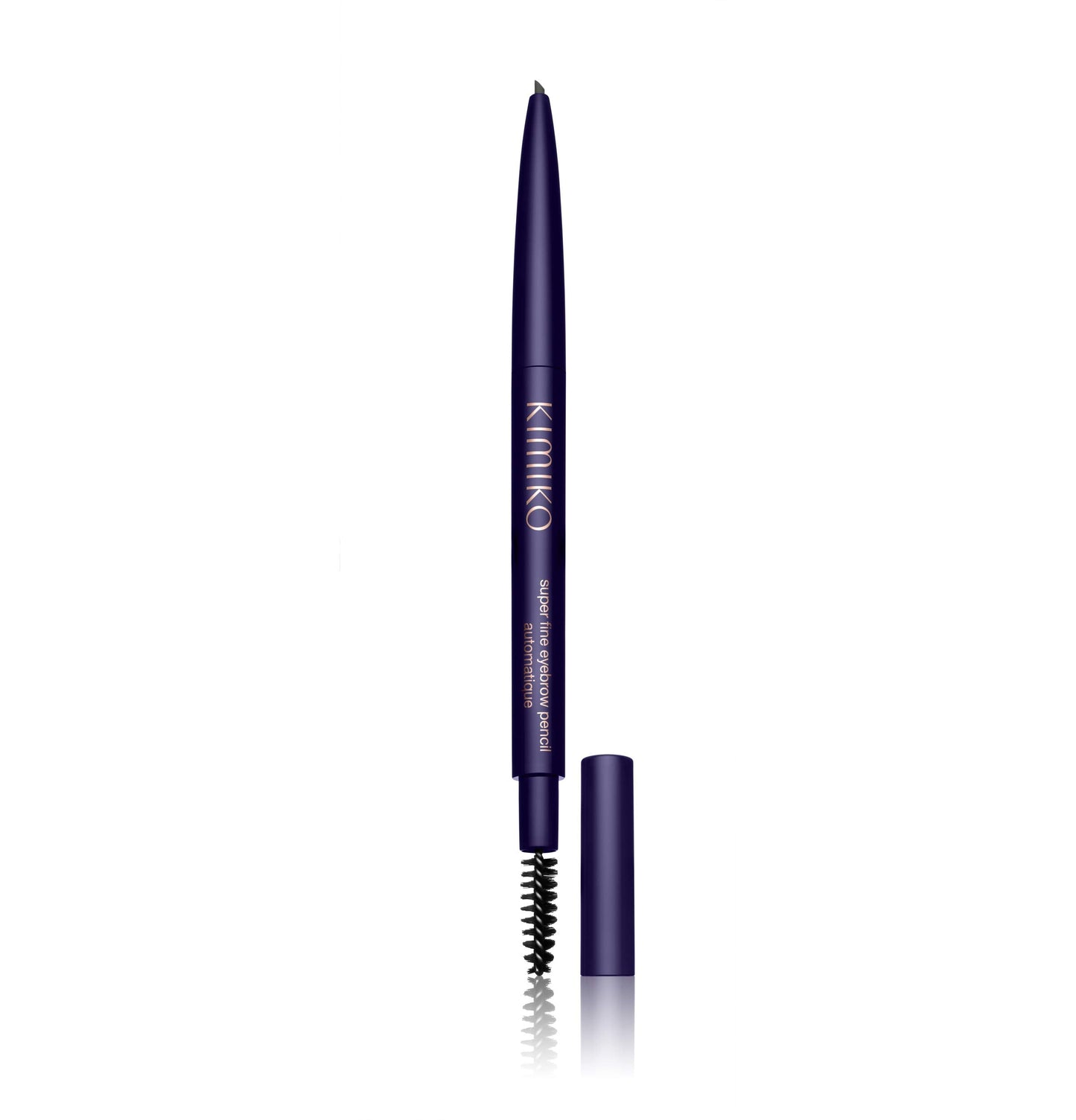 Kimiko Fine Eyebrow Pencil Automatique - Twist Up, Long-Wear, Covered Brush