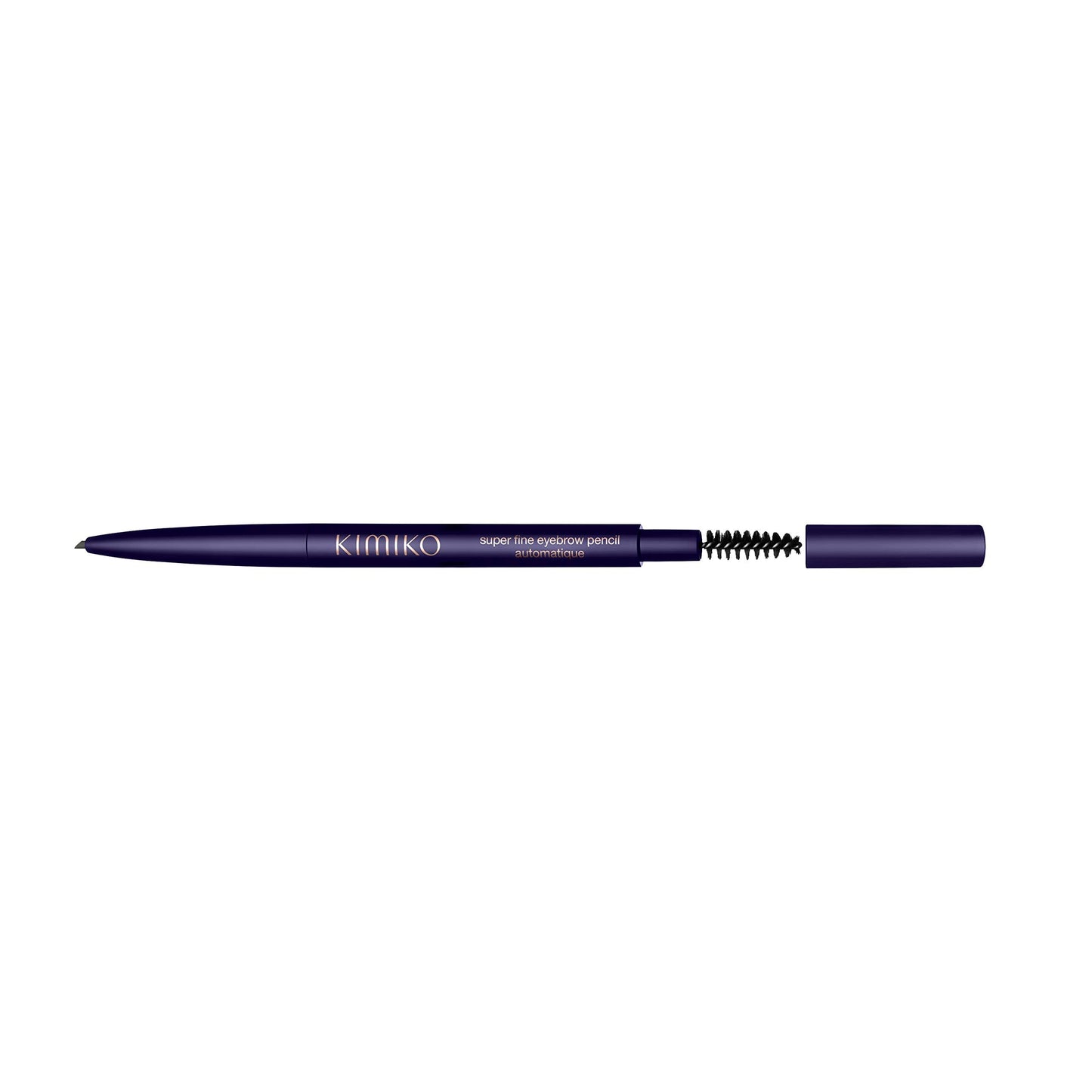 Kimiko Fine Eyebrow Pencil Automatique - Twist Up, Long-Wear, Covered Brush