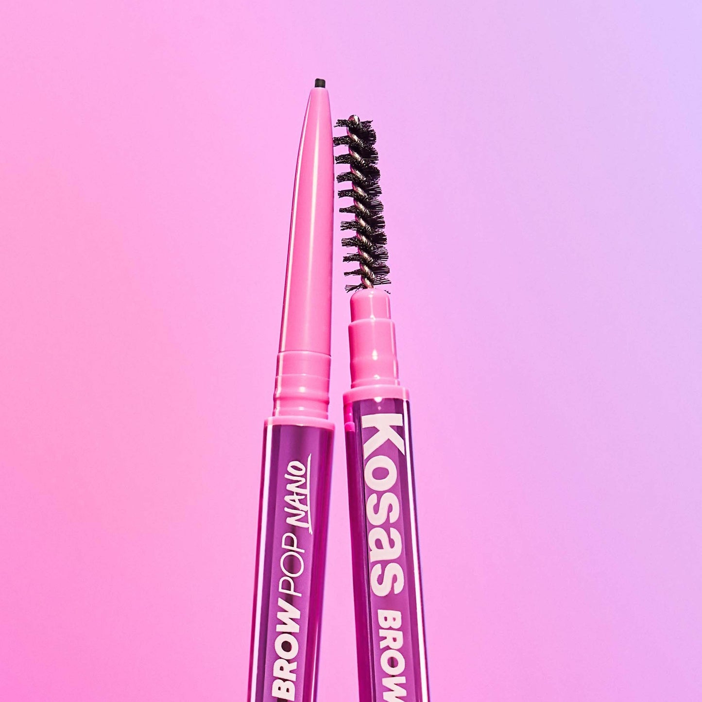 Kosas Brow Pop Nano 1mm Pencil – Ultra-Fine Hairlike Strokes for Natural Brows