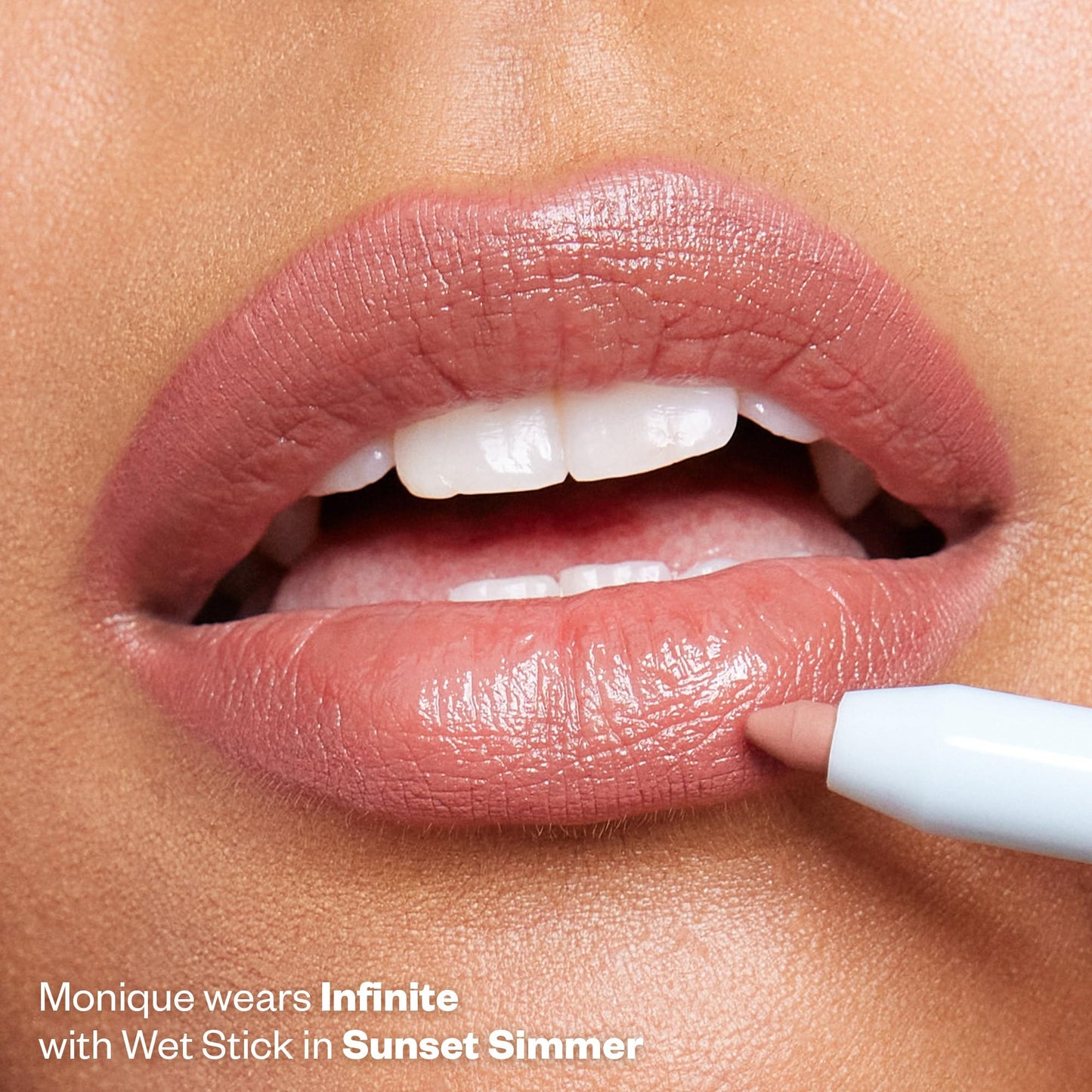 Kosas Hotliner: Retractable Lip Liner with Built-In Sharpener & Brush – Hydrating, Long-Lasting Color