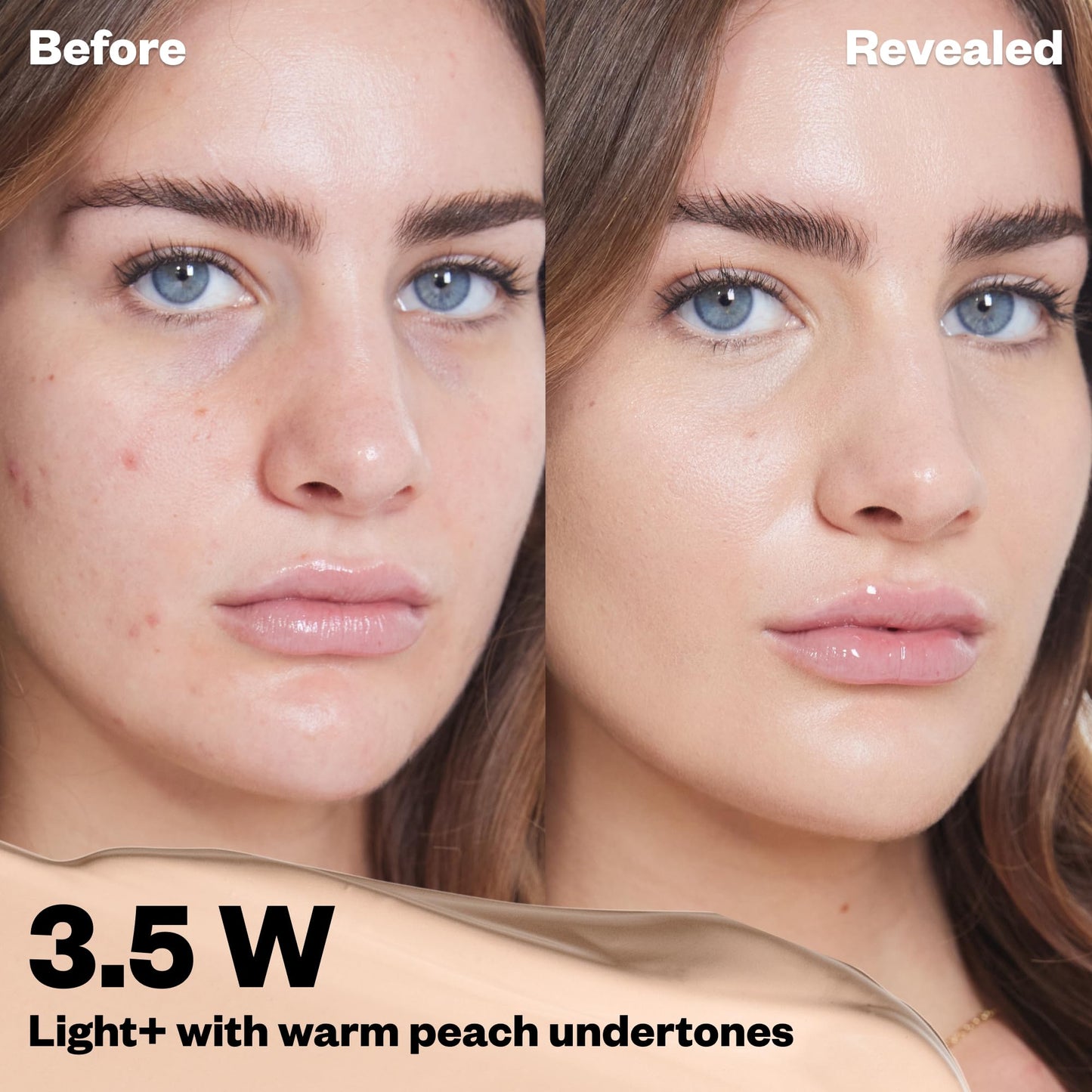 Kosas Revealer Concealer – Medium Coverage, Hyaluronic Acid, Vegan