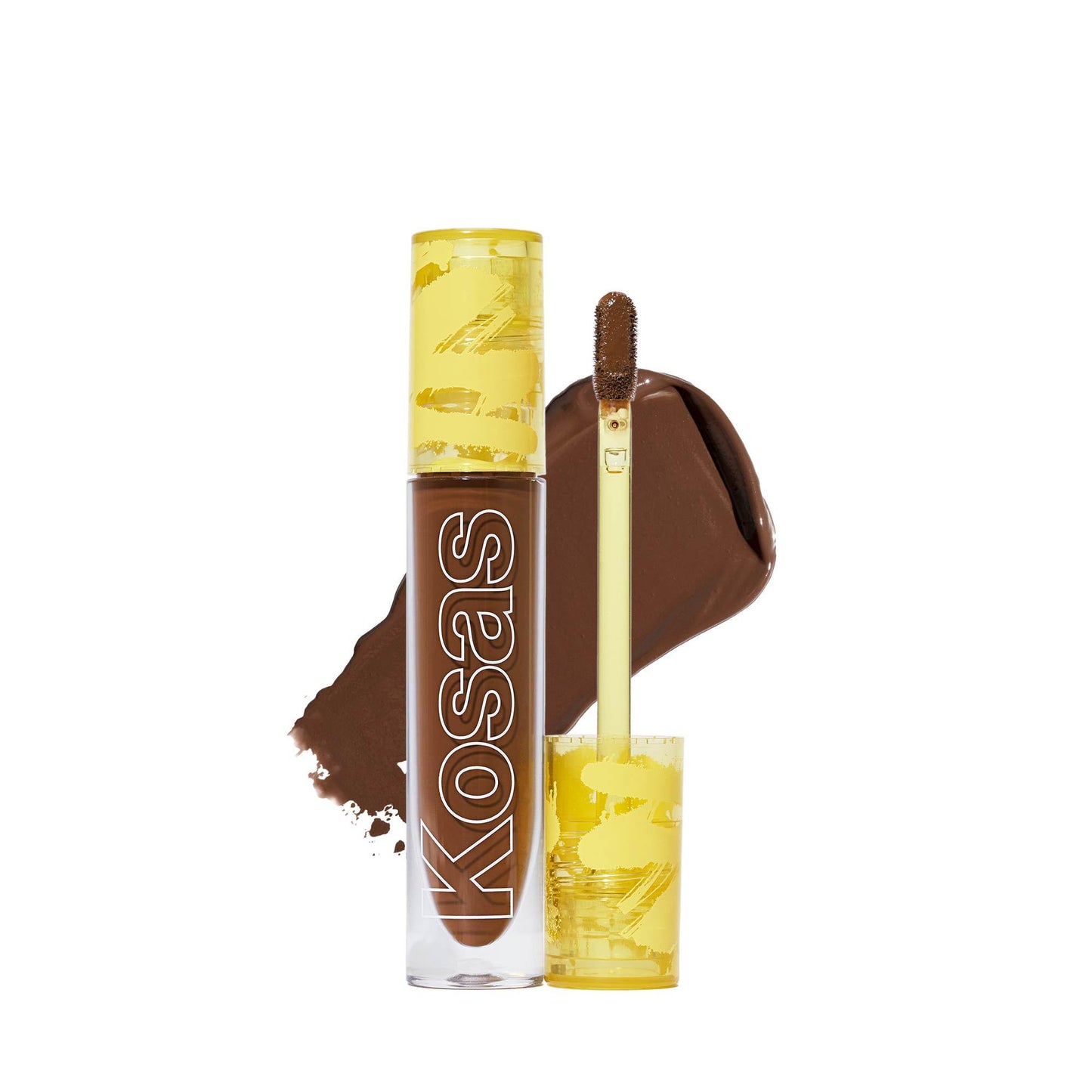 Kosas Revealer Concealer - Medium Coverage with Hyaluronic Acid, Vegan & Long-Lasting (Shade 09)