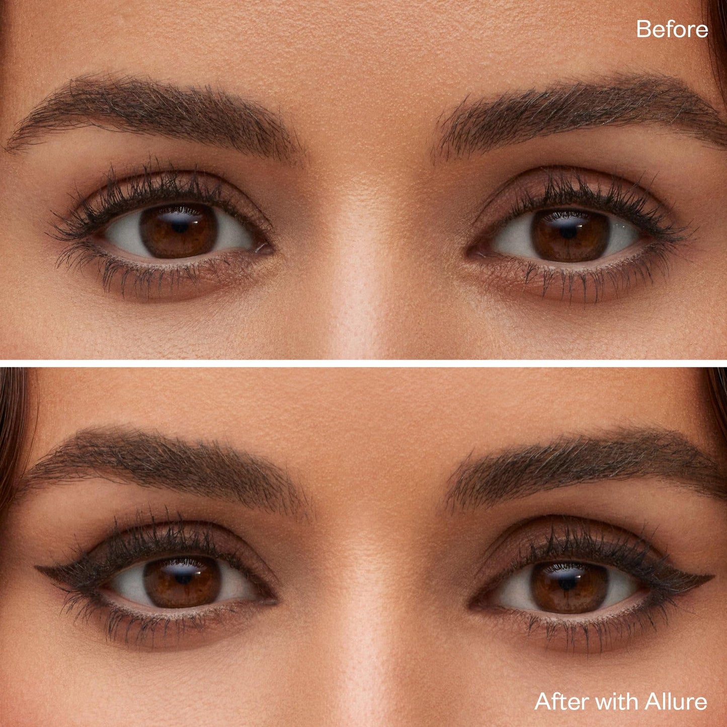 Kosas Soulgazer Gel Eyeliner – Waterproof, Hyaluronic Acid, Retractable Pencil, Dark Brown Matte