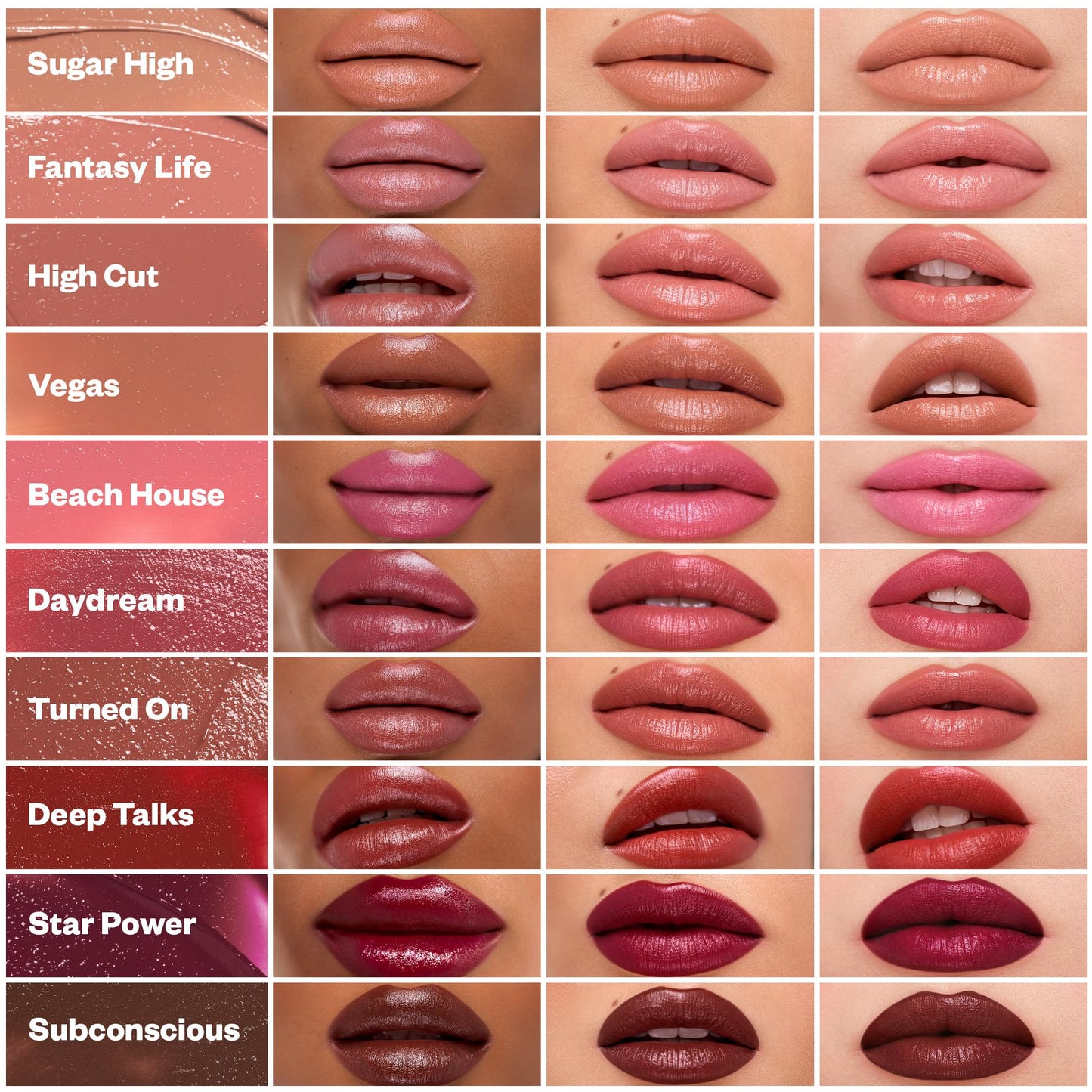 Kosas Weightless Lip Color Nourishing Satin Lipstick – Clean, Hydrating Color for Every Look
