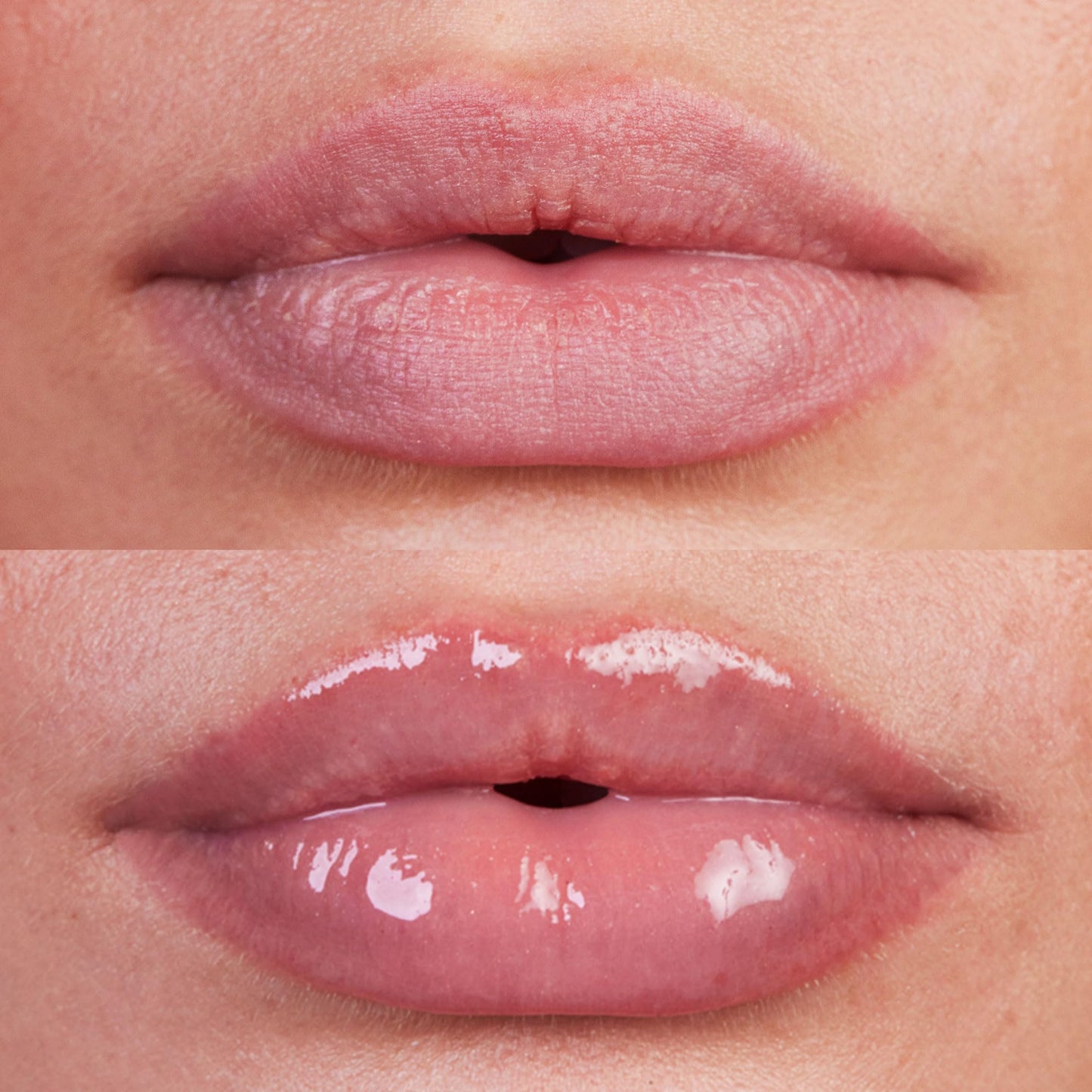 Kosas Wet Lip Oil Gloss – Hydrating Lip Plump with Hyaluronic Acid & Peptides
