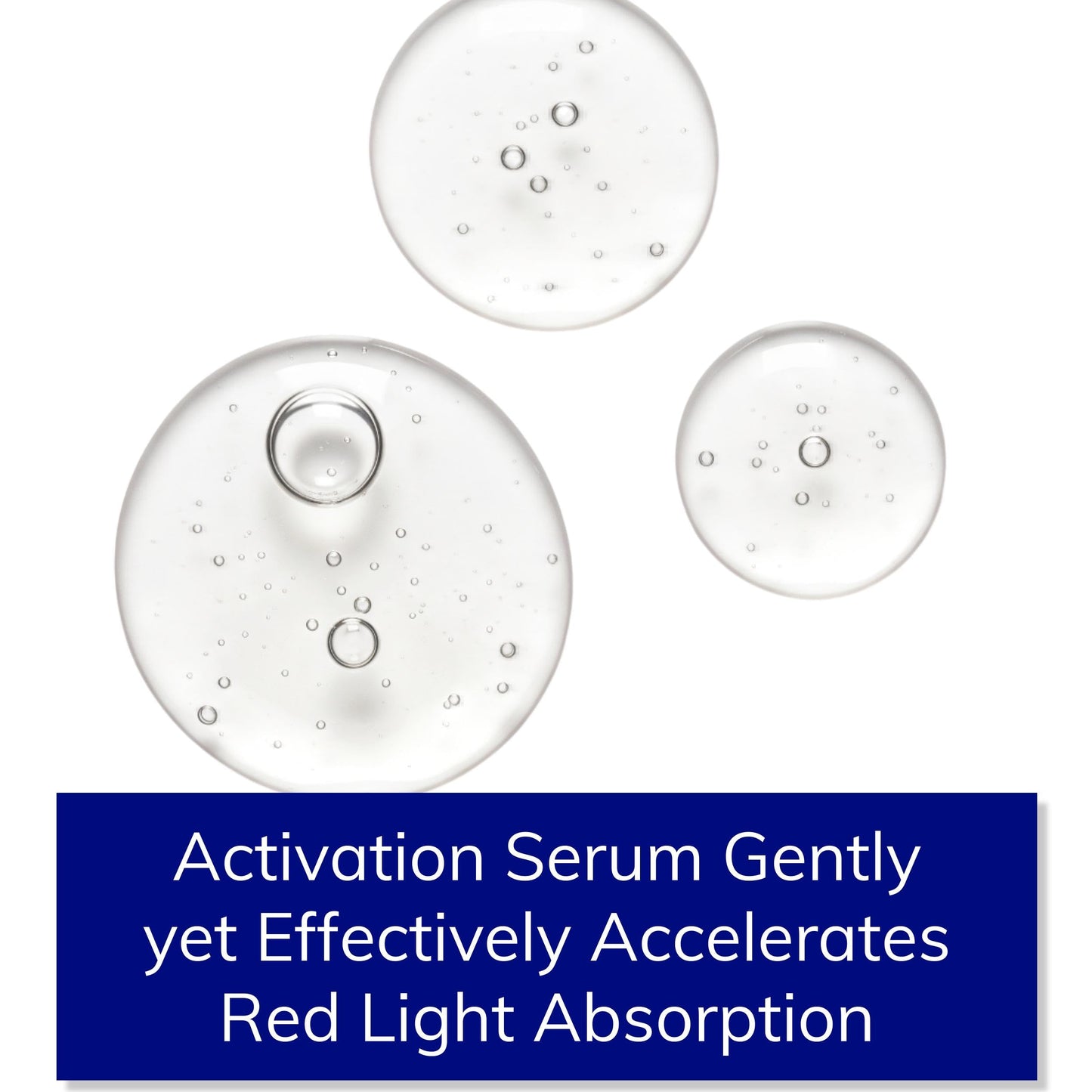 Ktchn Apothecary Red Light Therapy Activation Serum – Hydration, Brightening, Renewal | 2 oz Clean Formula