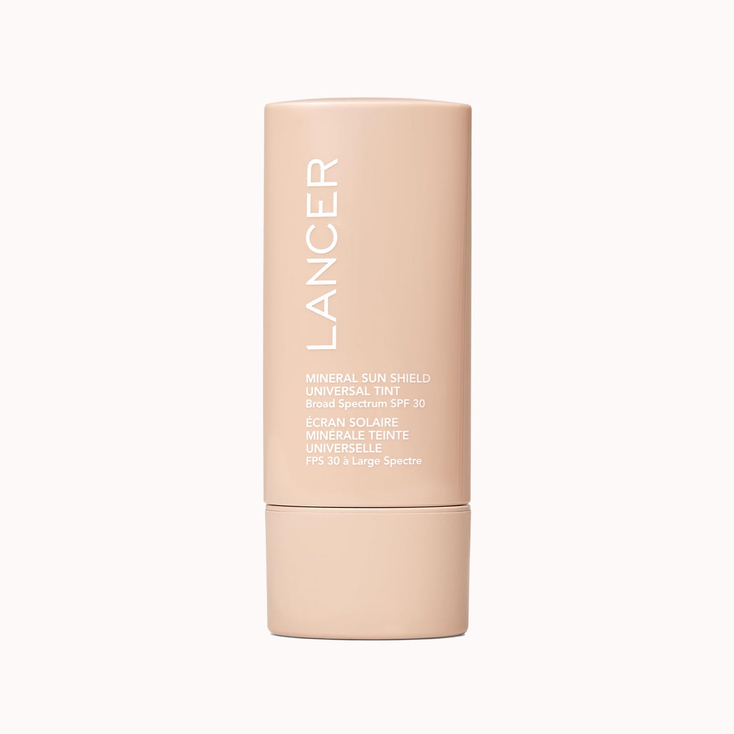 Lancer Mineral Sun Shield Universal Tint SPF 30 – 2 fl oz