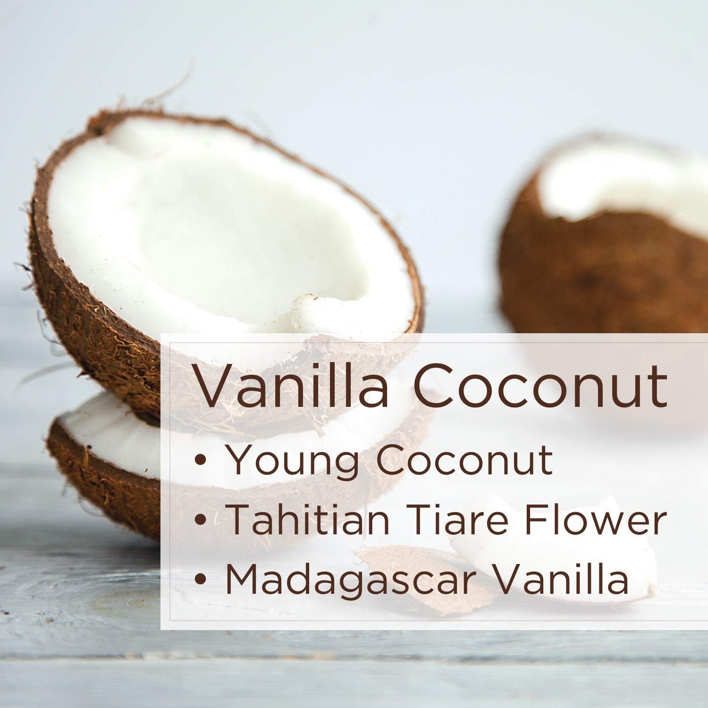 Lavanila Vanilla Coconut Deodorant for Women – Aluminum-Free 2-Pack, Made in USA, Vegan