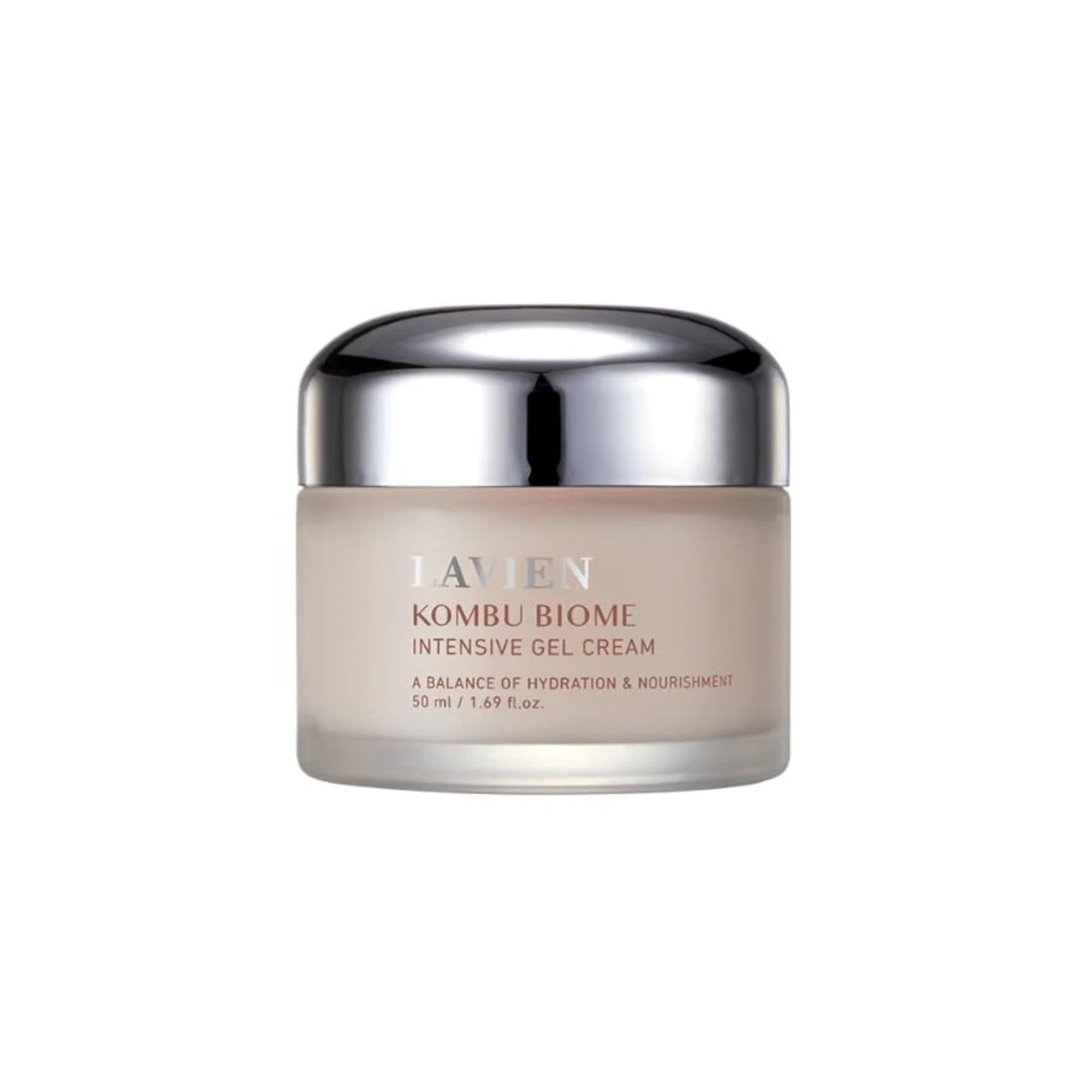LAVIEN Kombu Biome Intensive Gel Cream – Hydrating Facial Moisturizer for All Skin Types