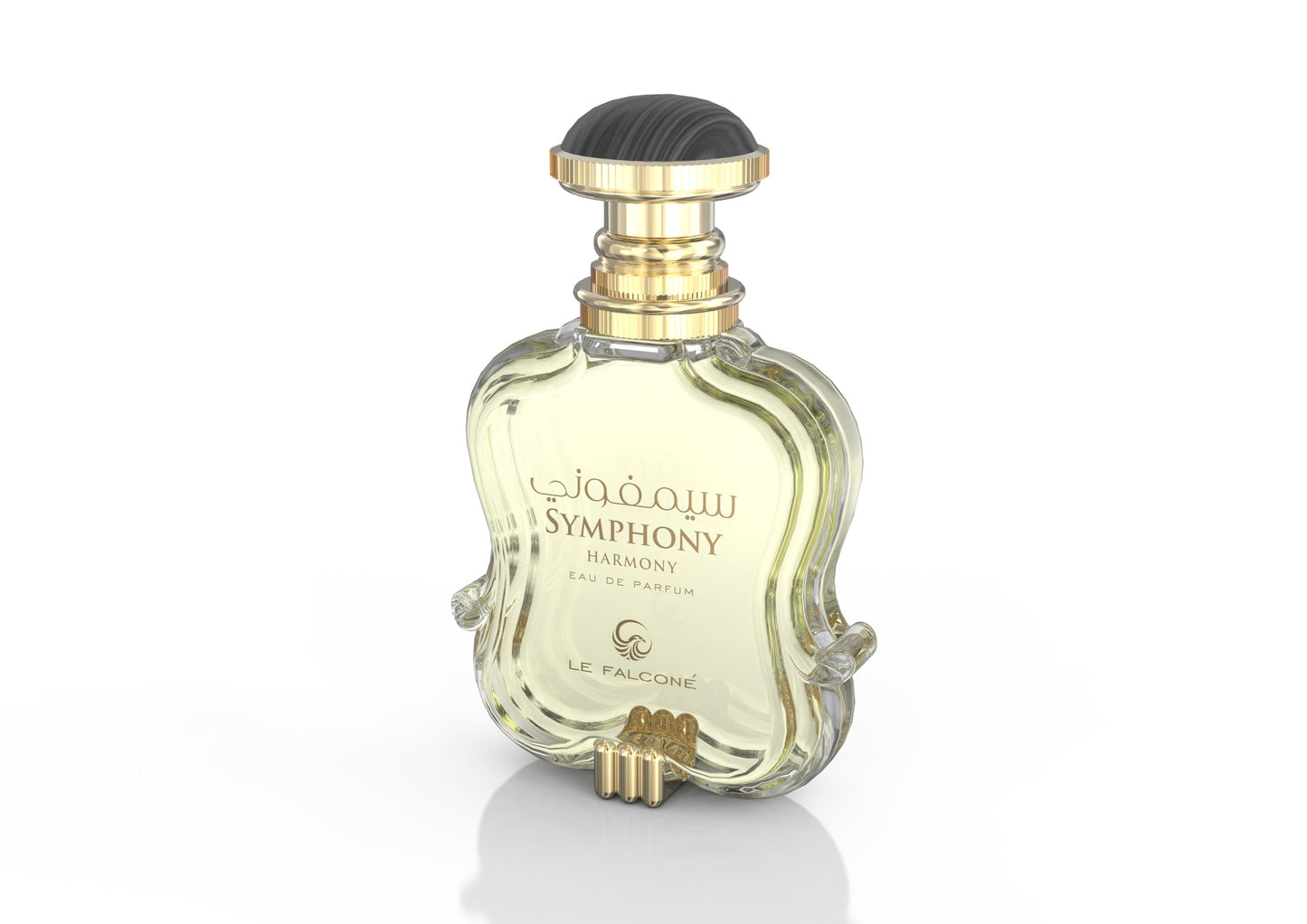 Le Falcone Symphony Harmony EDP – 3.4 oz | Balanced, Uplifting & Serene Unisex Fragrance