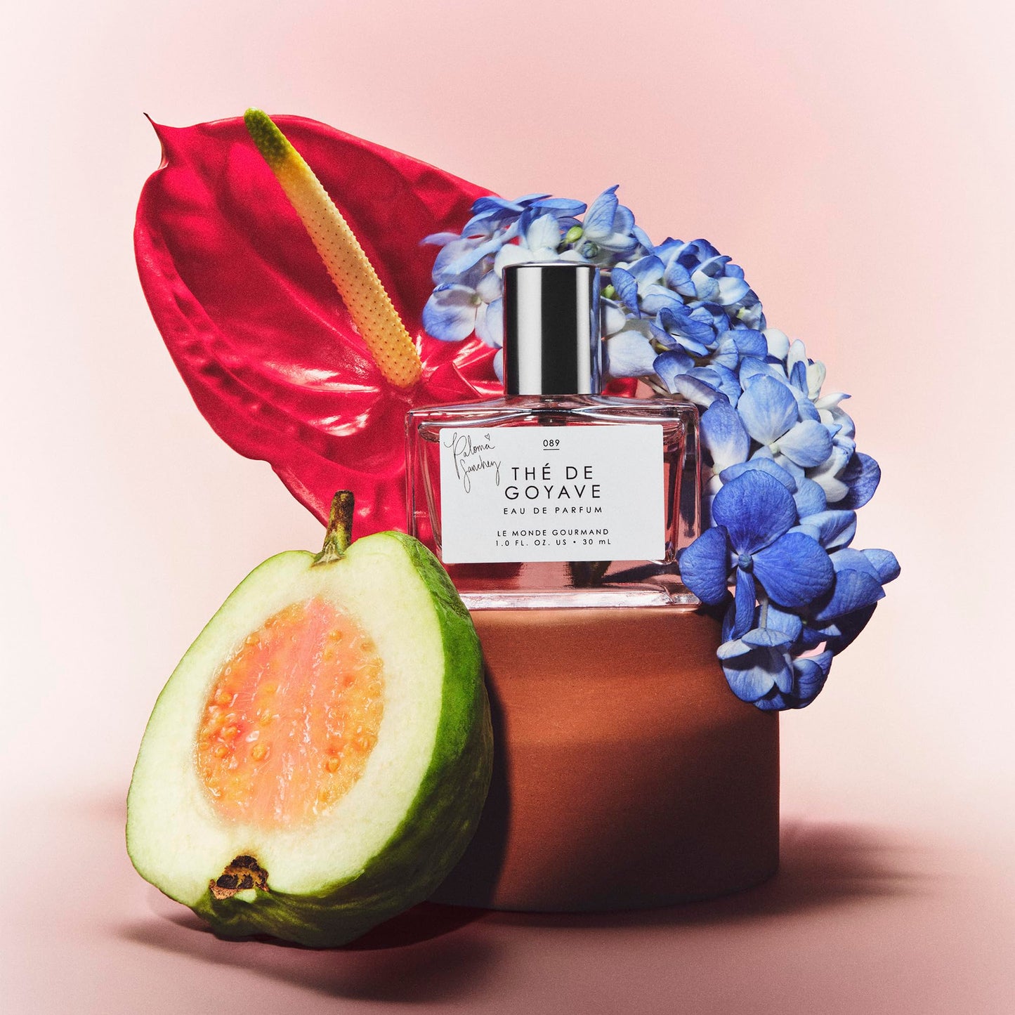 Le Monde Gourmand The de Goyave Eau de Parfum – Fruity Floral, Vegan & Cruelty-Free