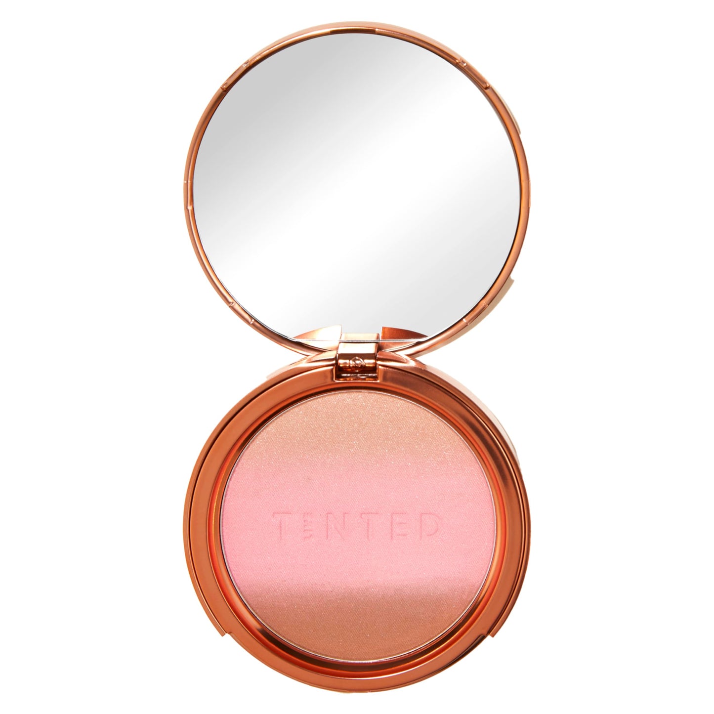 Live Tinted Huebeam Gradient Blushing Bronzer — Buildable Sunkissed Glow, Mojave Mirage